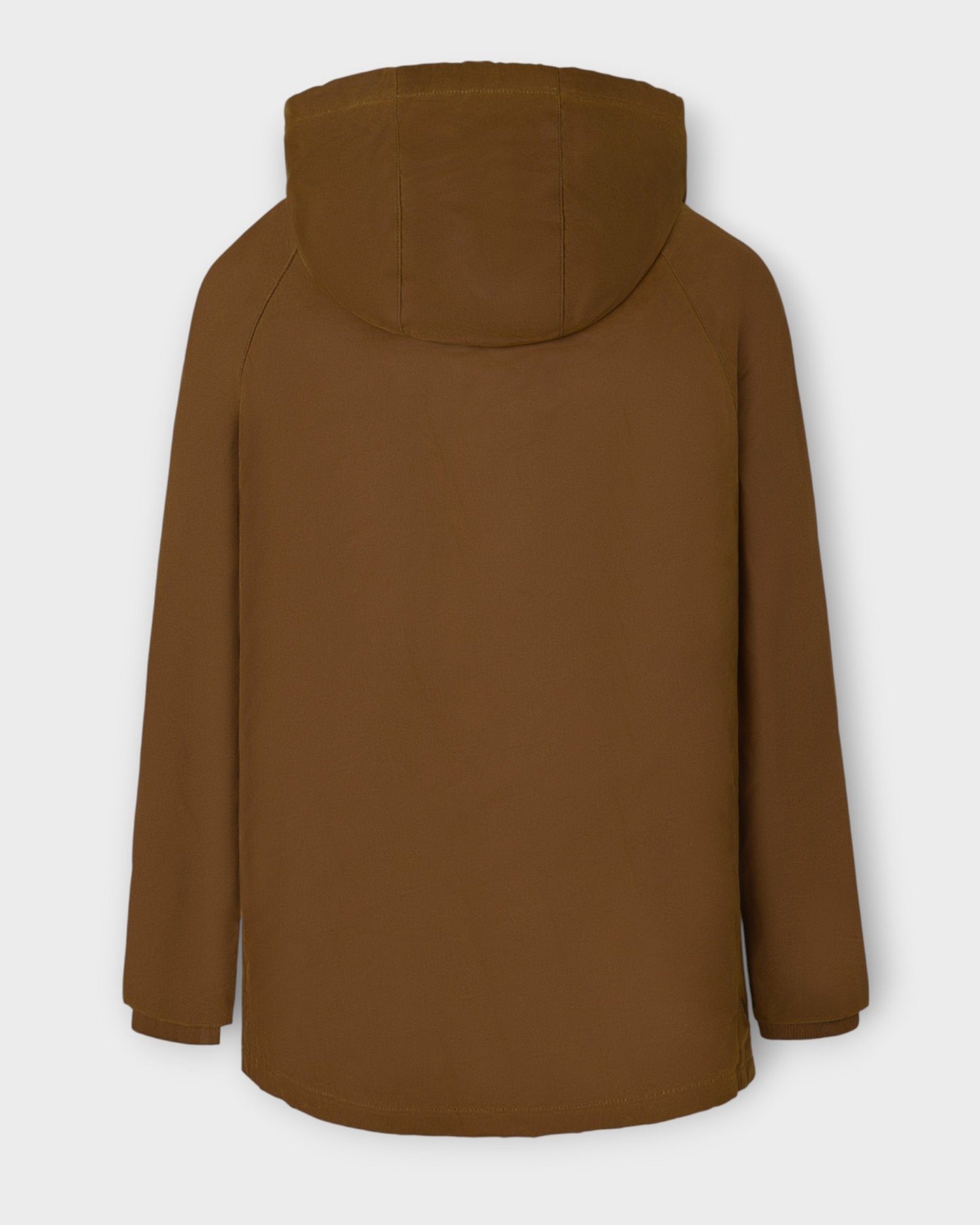 Casaco Encerado Mostarda-5