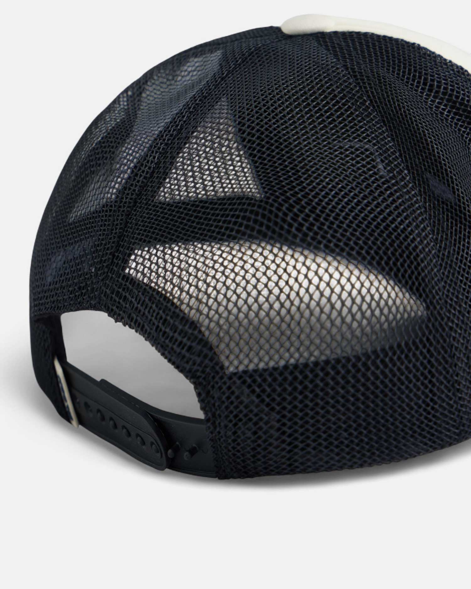 Boné de Baseball Trucker Legacy Black Preto / Branco-5