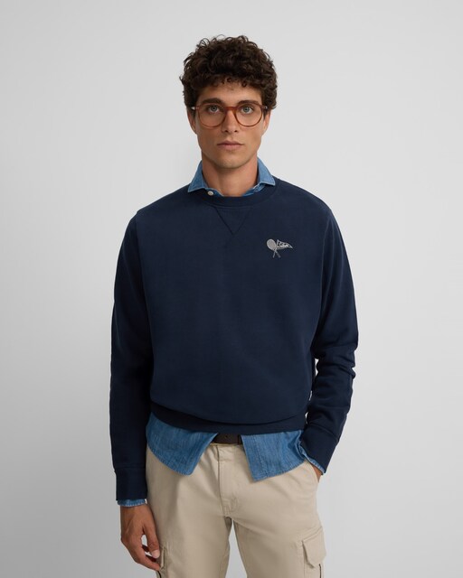 Imagem 0 de Sweatshirt sem Capuz Athletic Dept