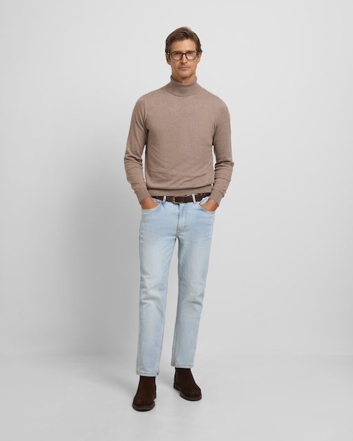 Imagem 0 de Jeans Regular Sport Denim