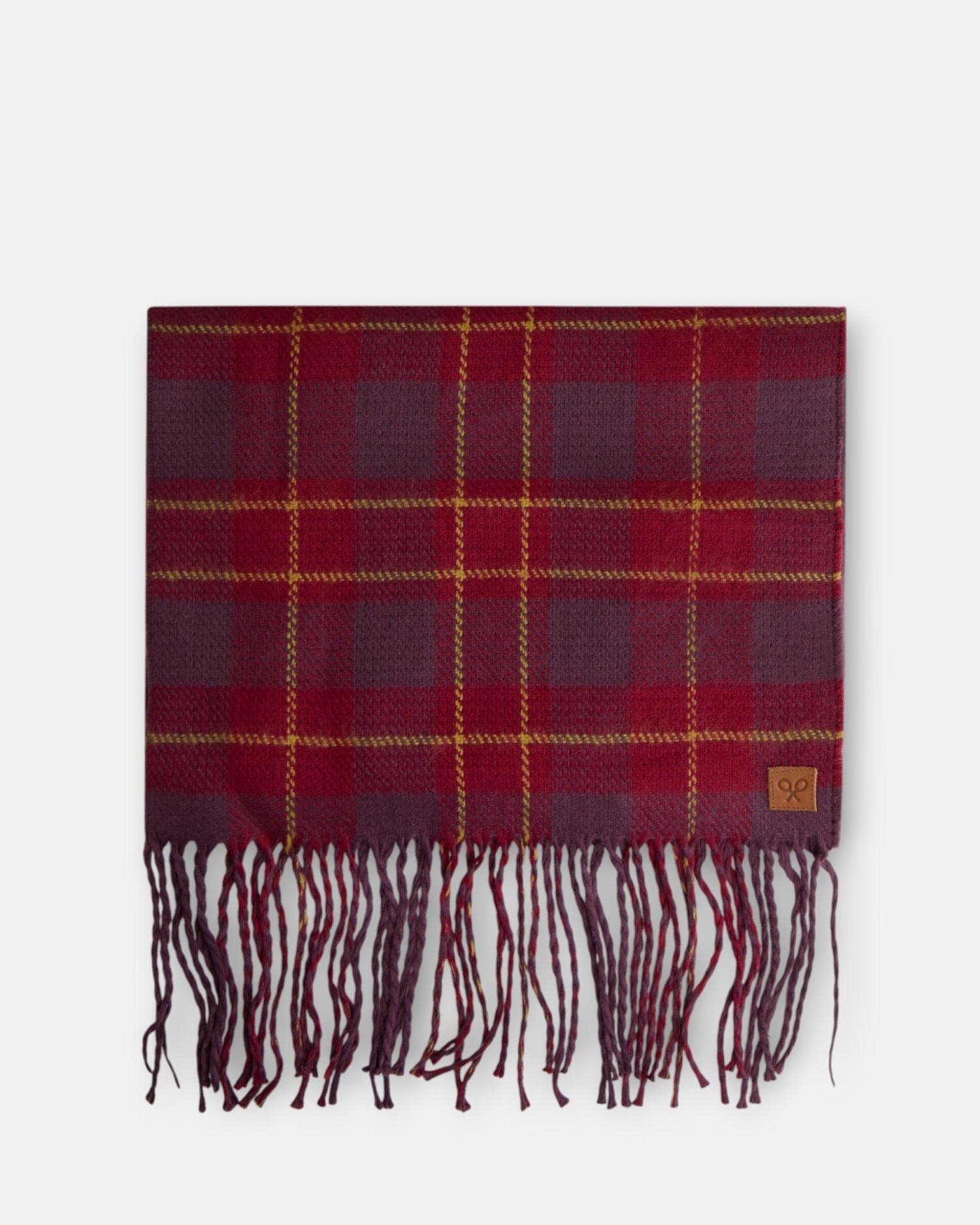 Imagem 0 de Cachecol Aos Quadrados