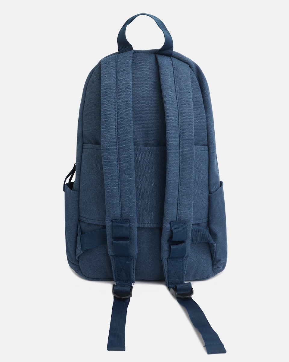 Mochila Infantil Rugby em Azul-marinho Azul-marinho-2