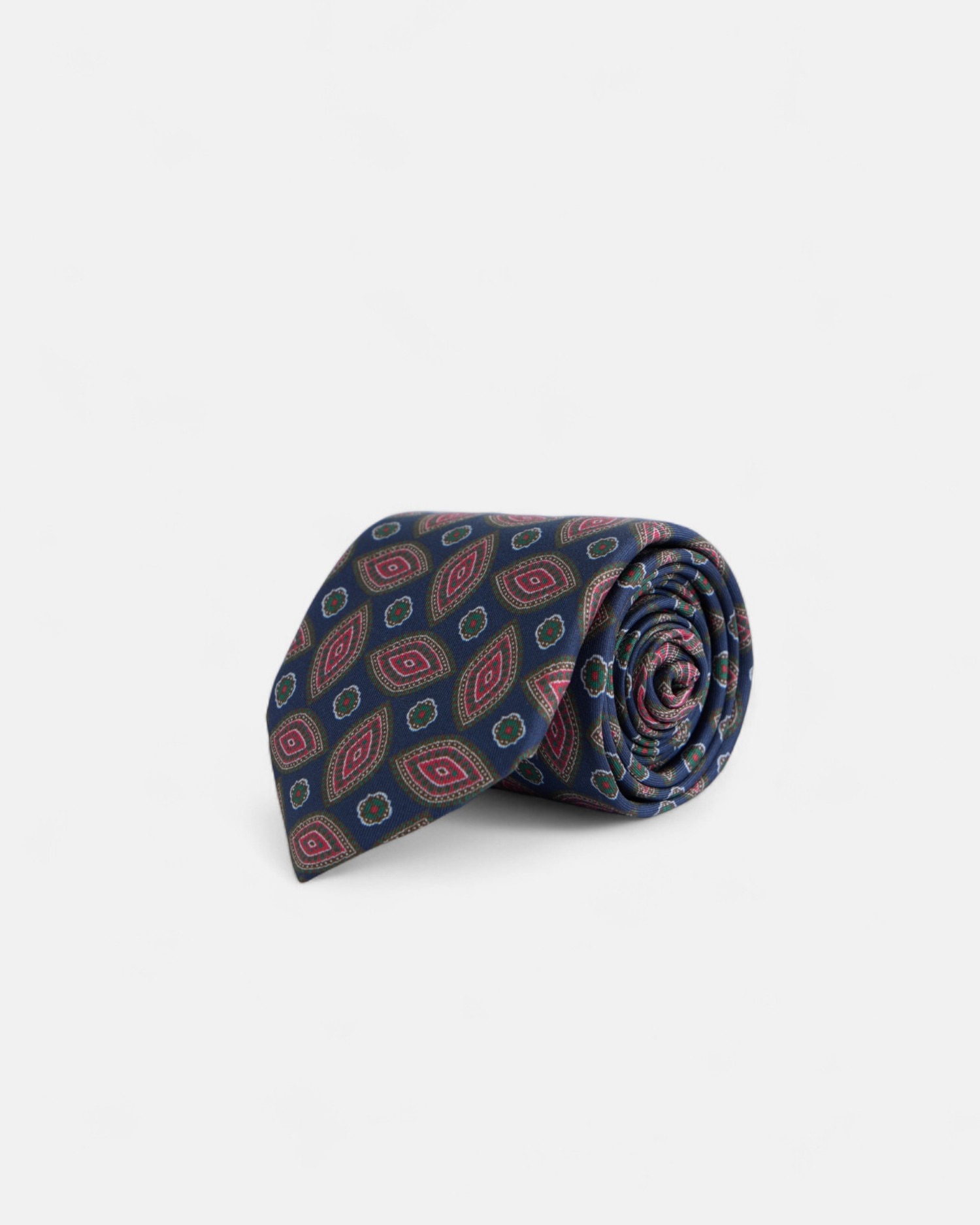 Imagem 0 de Gravata Vintage com Motivo Ovalado