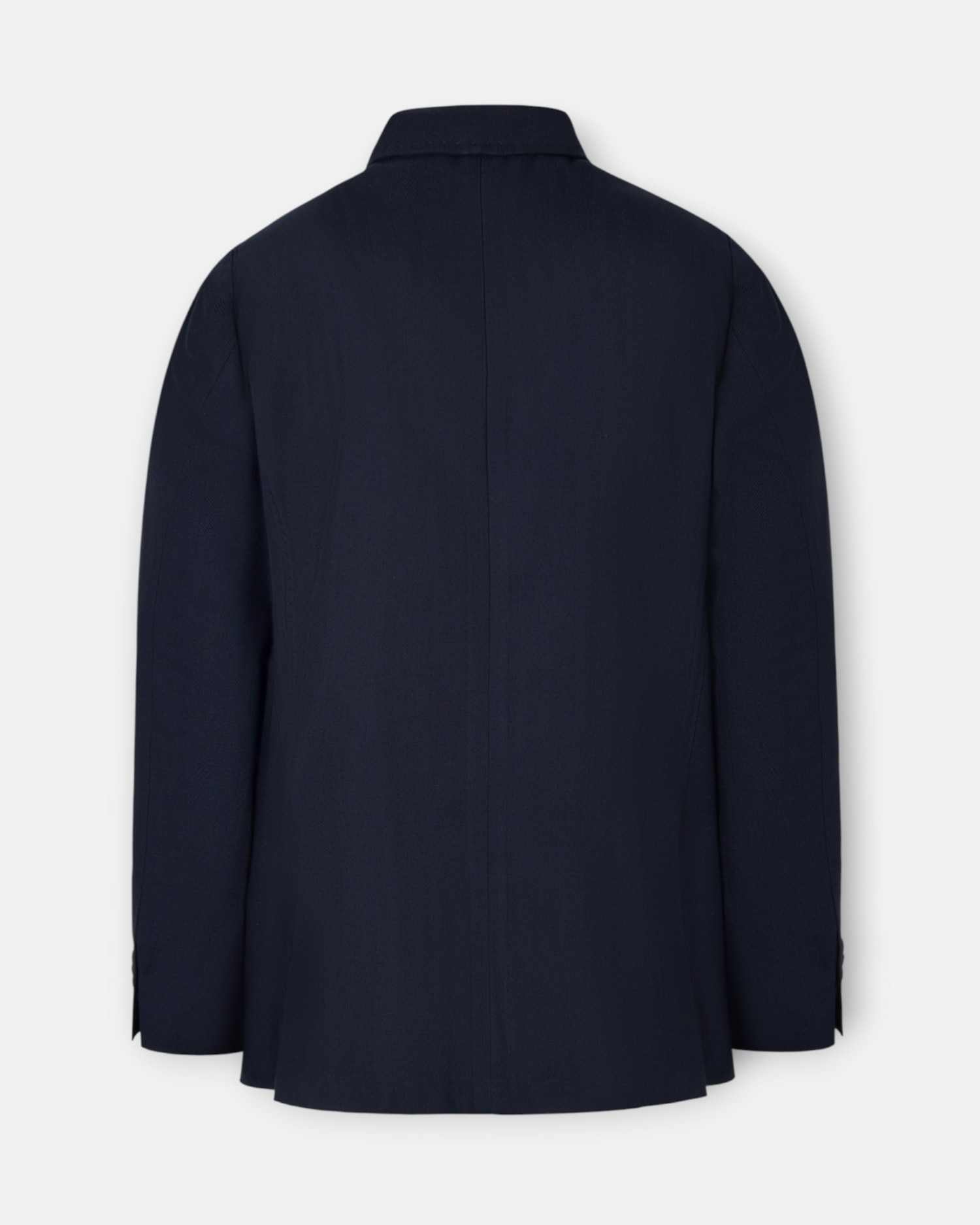 Blazer Espiga Azul-marinho Azul-marinho-5