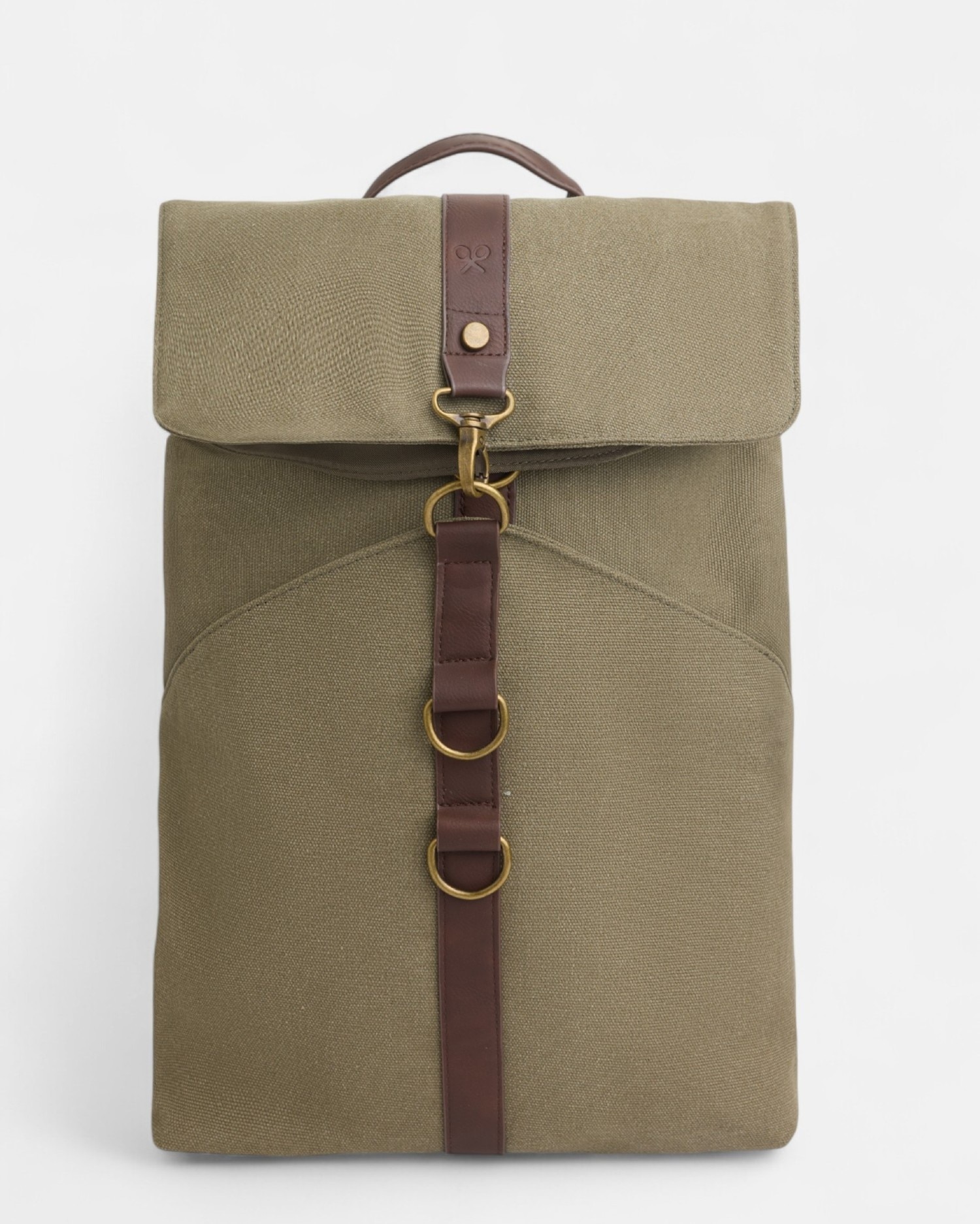 Imagem 0 de Mochila Ajustável Verde