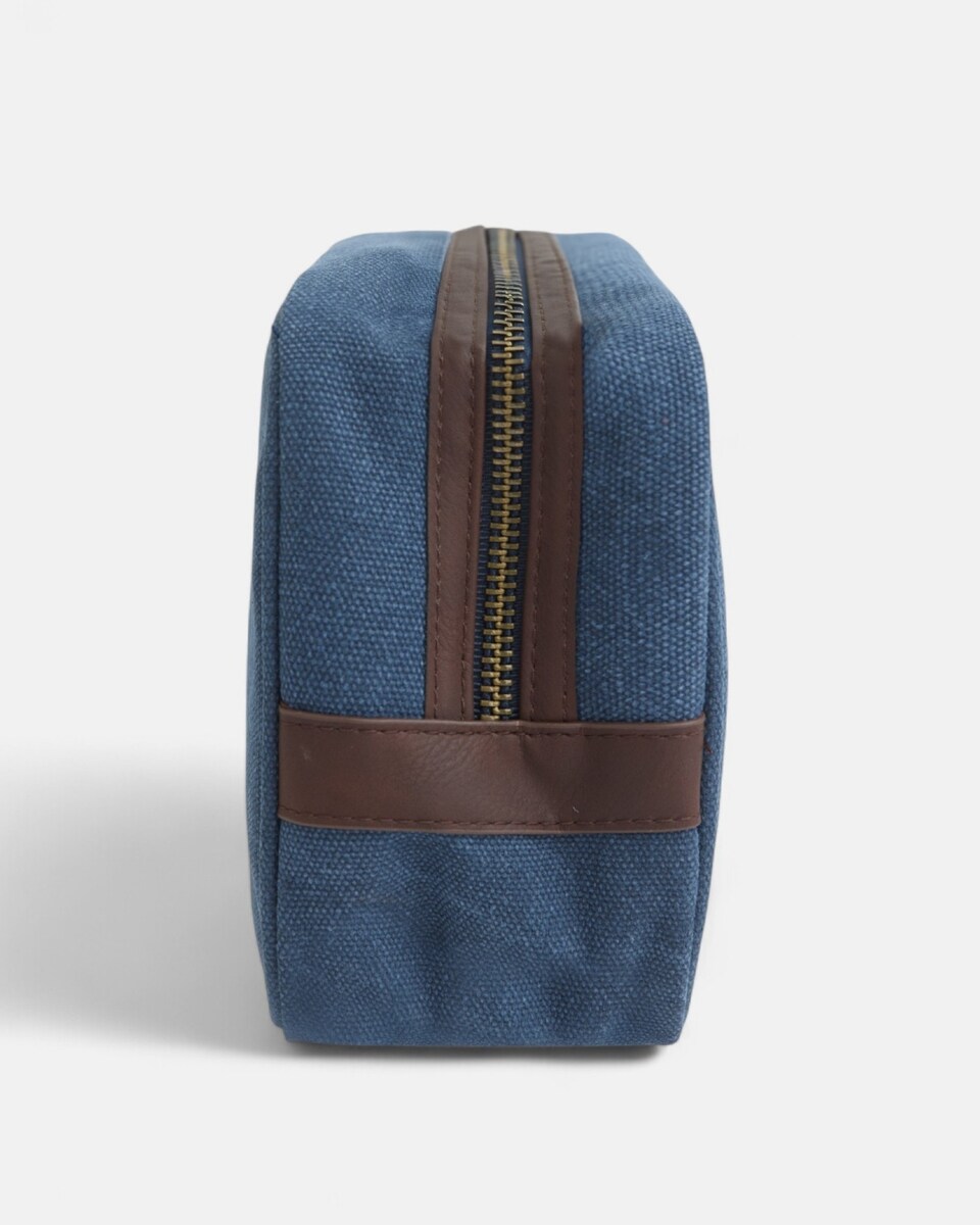 Necessaire Sport Raquete Azul-marinho Azul-marinho-4