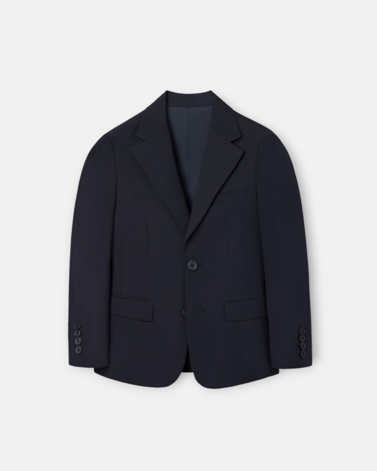 Imagem 0 de Blazer de Traje Azul-marinho