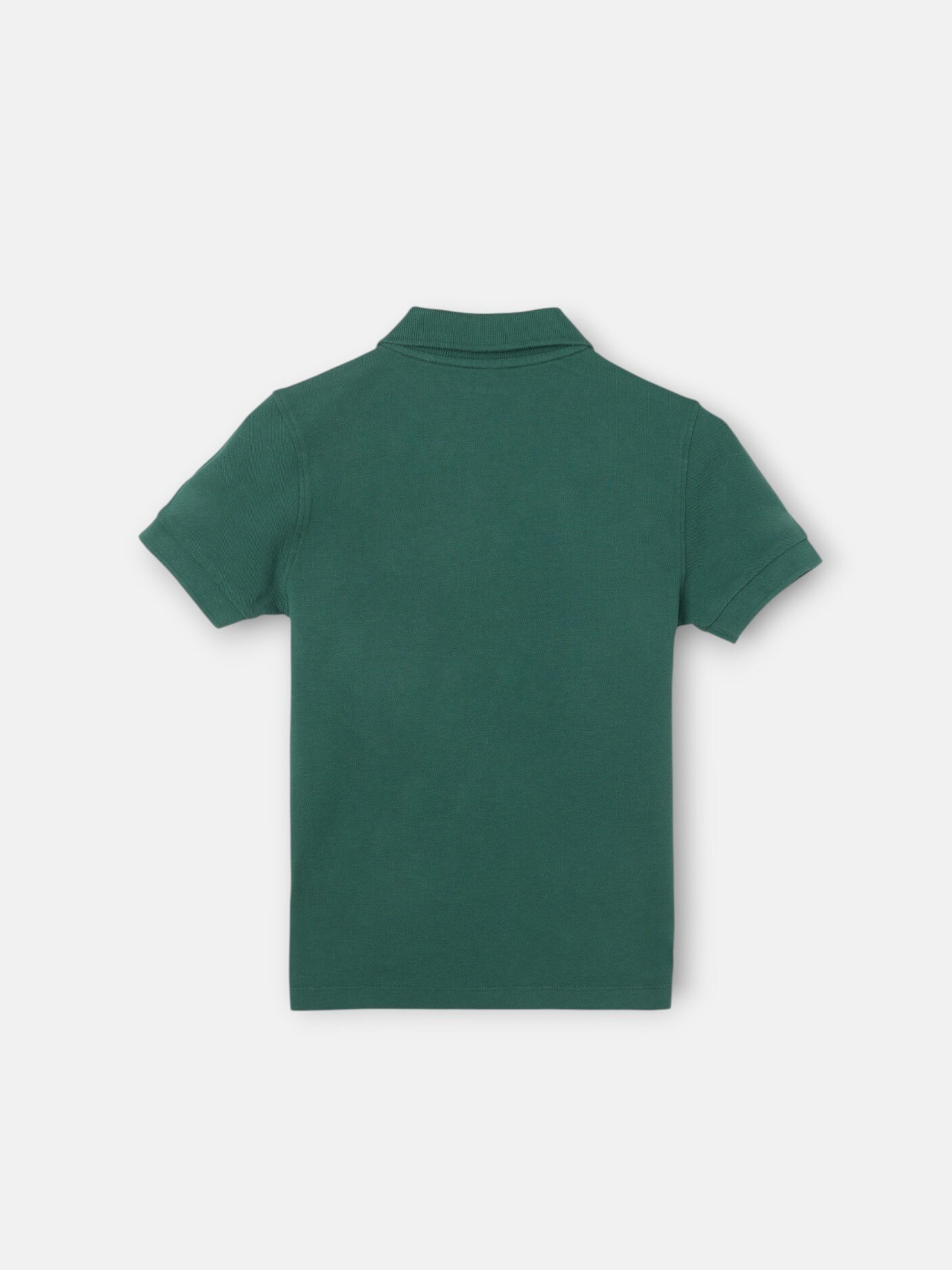 Polo Infantil Clássico Raquete Silbon Verde-5