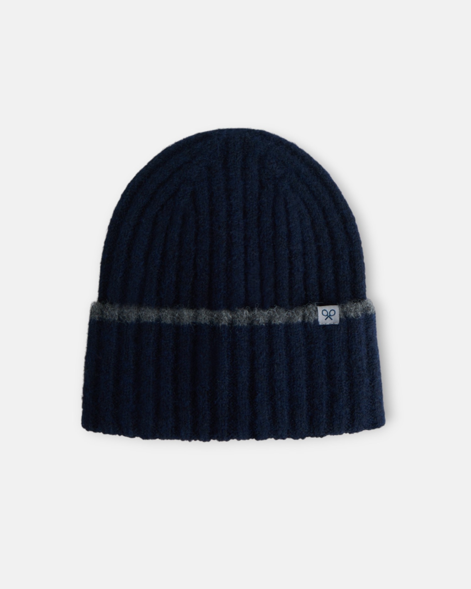 Imagem 0 de Chapéu de Malha Às Riscas Contraste Silbon