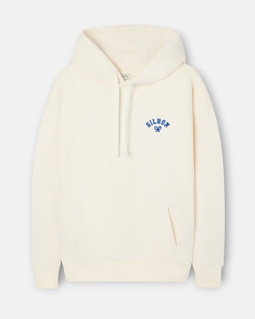 Imagem 0 de Sweatshirt com Capuz Hoodie Relaxed Fit Leisure