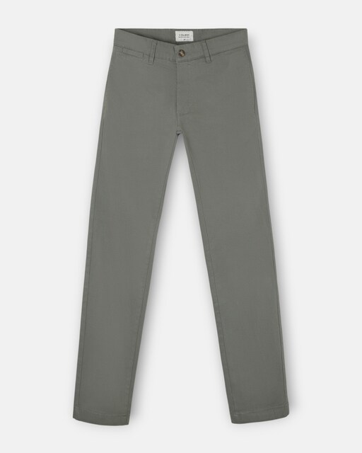 Imagem 0 de Calças Chino Casual Slim Fit