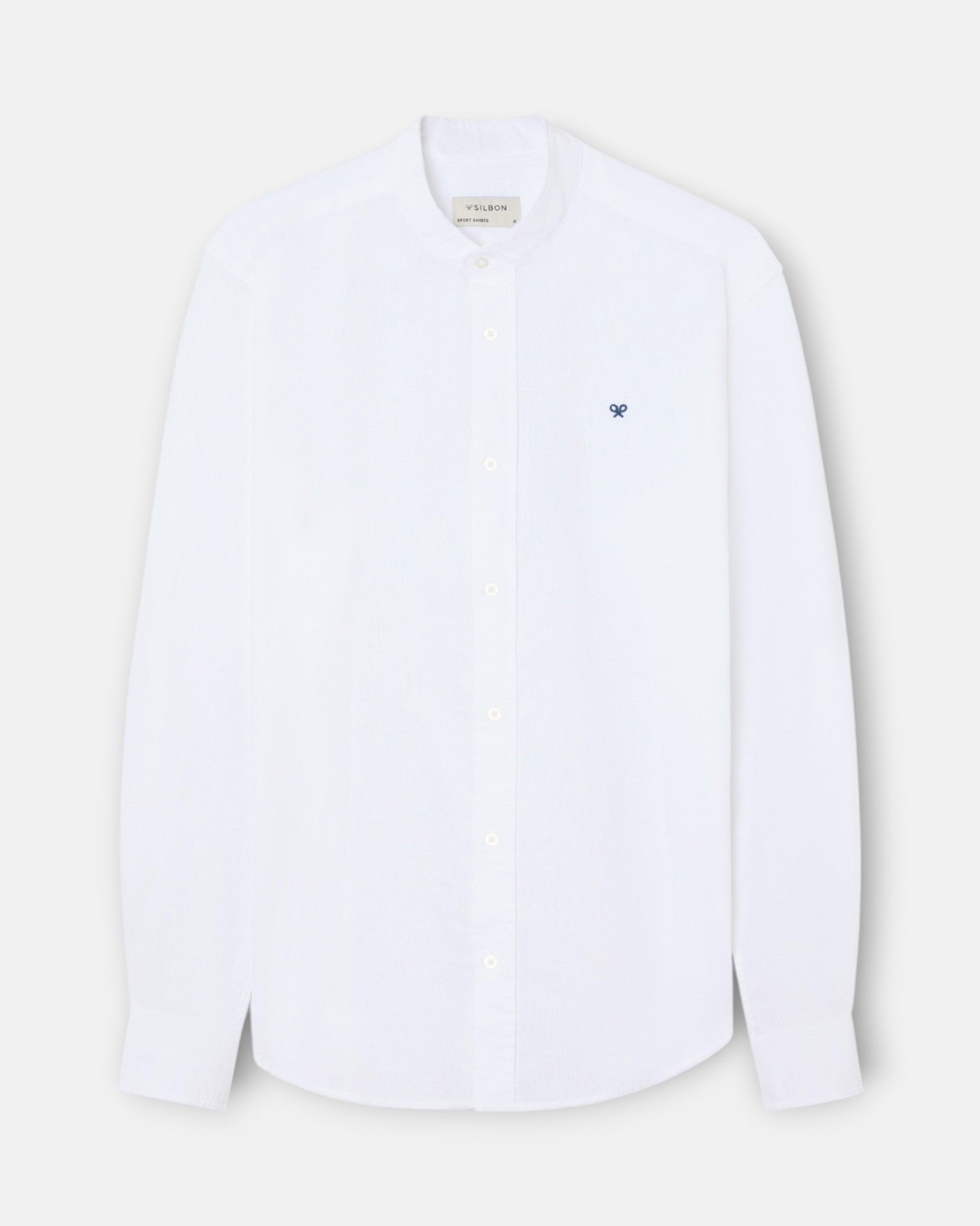 Imagem 0 de Camisa Sport com Gola À Padre
