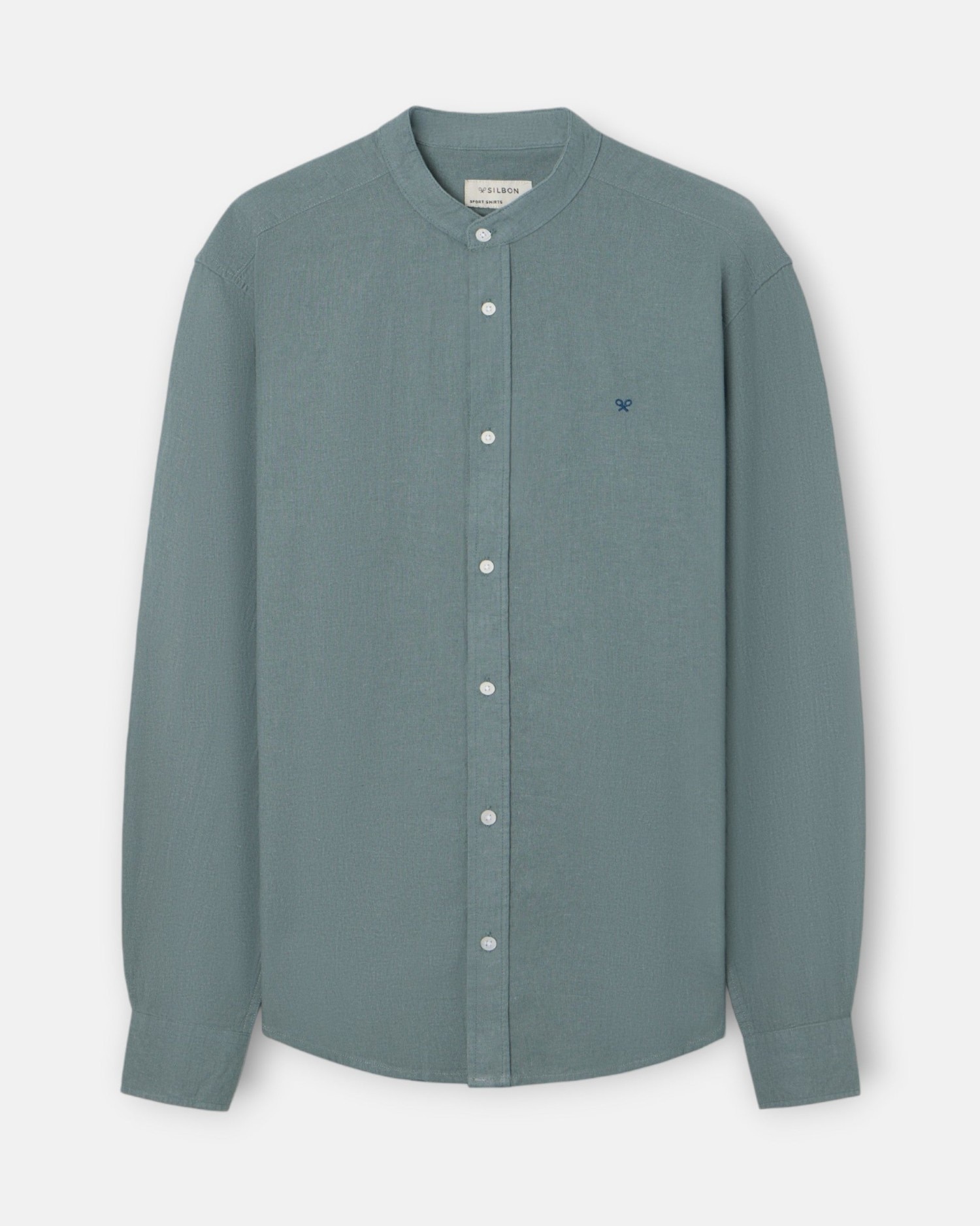 Imagem 0 de Camisa Sport com Gola À Padre