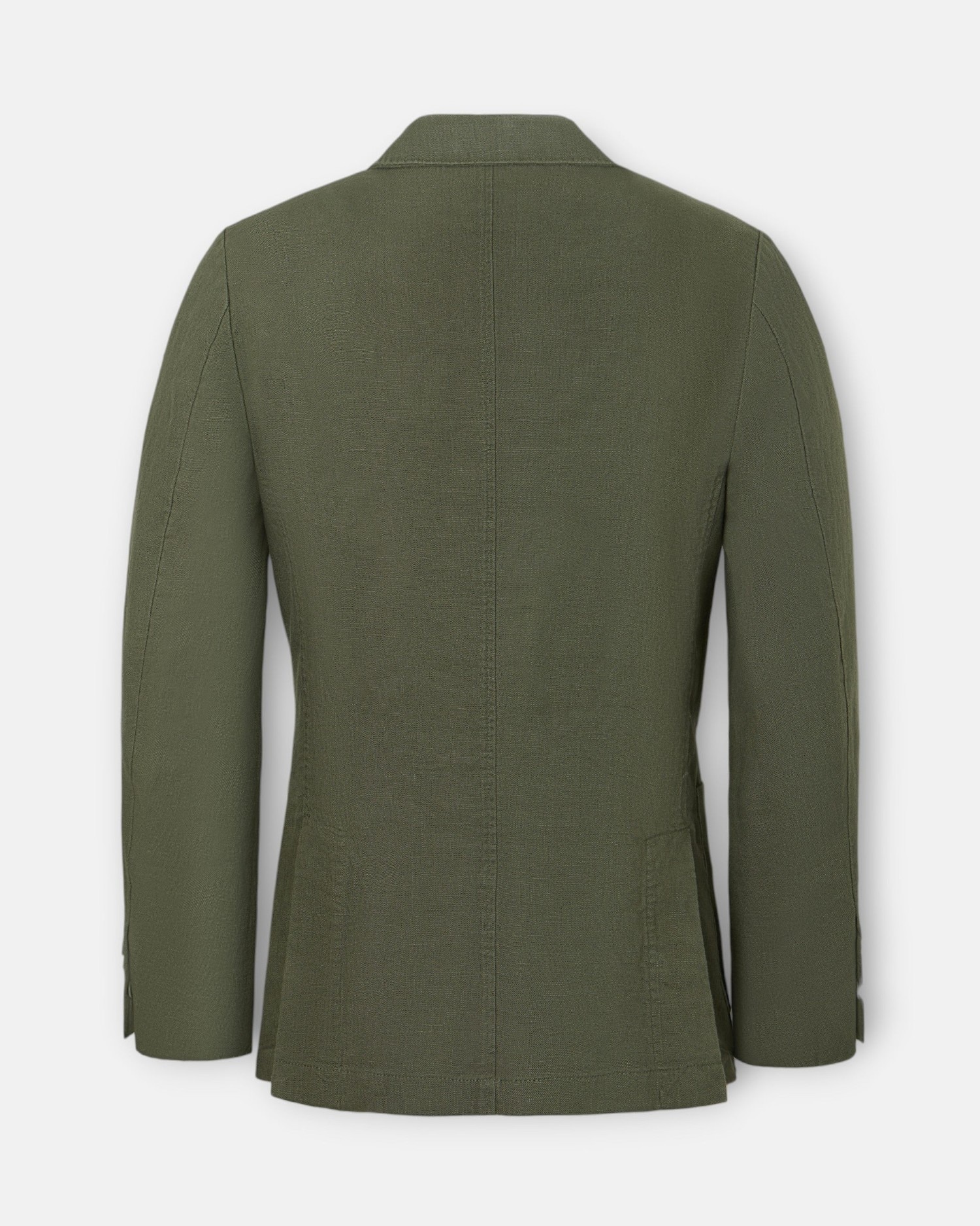 Blazer Comfort Verde-5