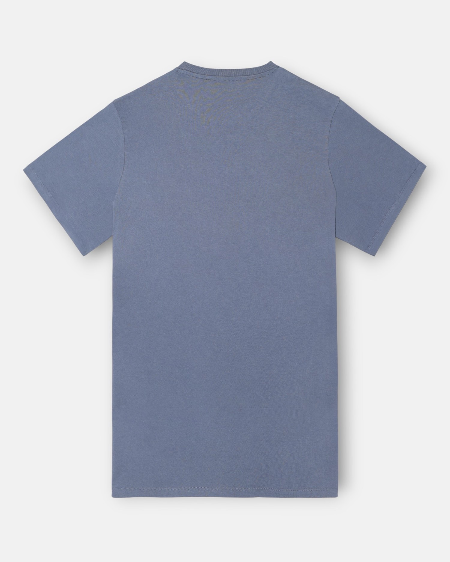 T-shirt Minilogo Bordeaux Azul-2