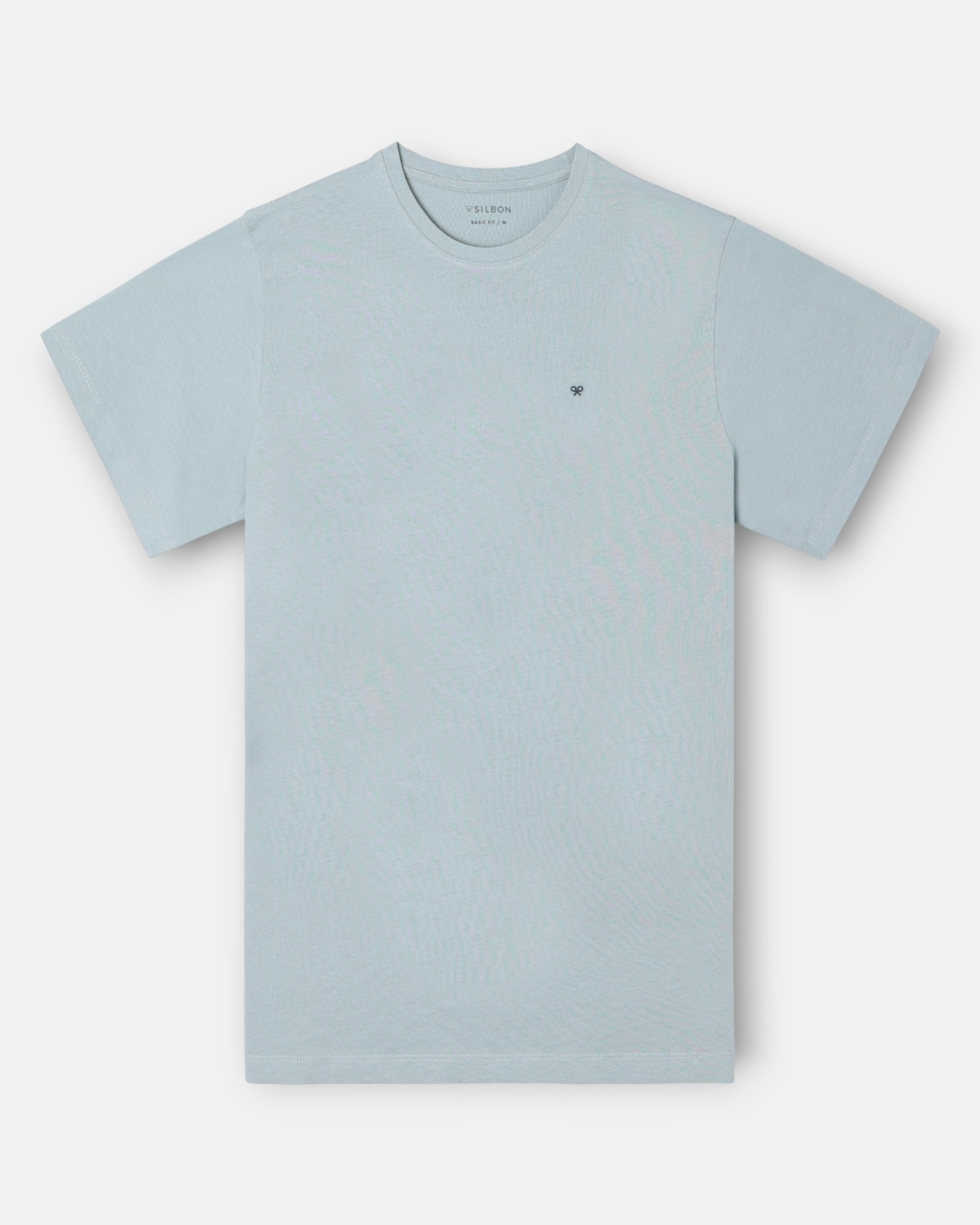 T-shirt Minilogo Verde-escuro Verde-claro-1