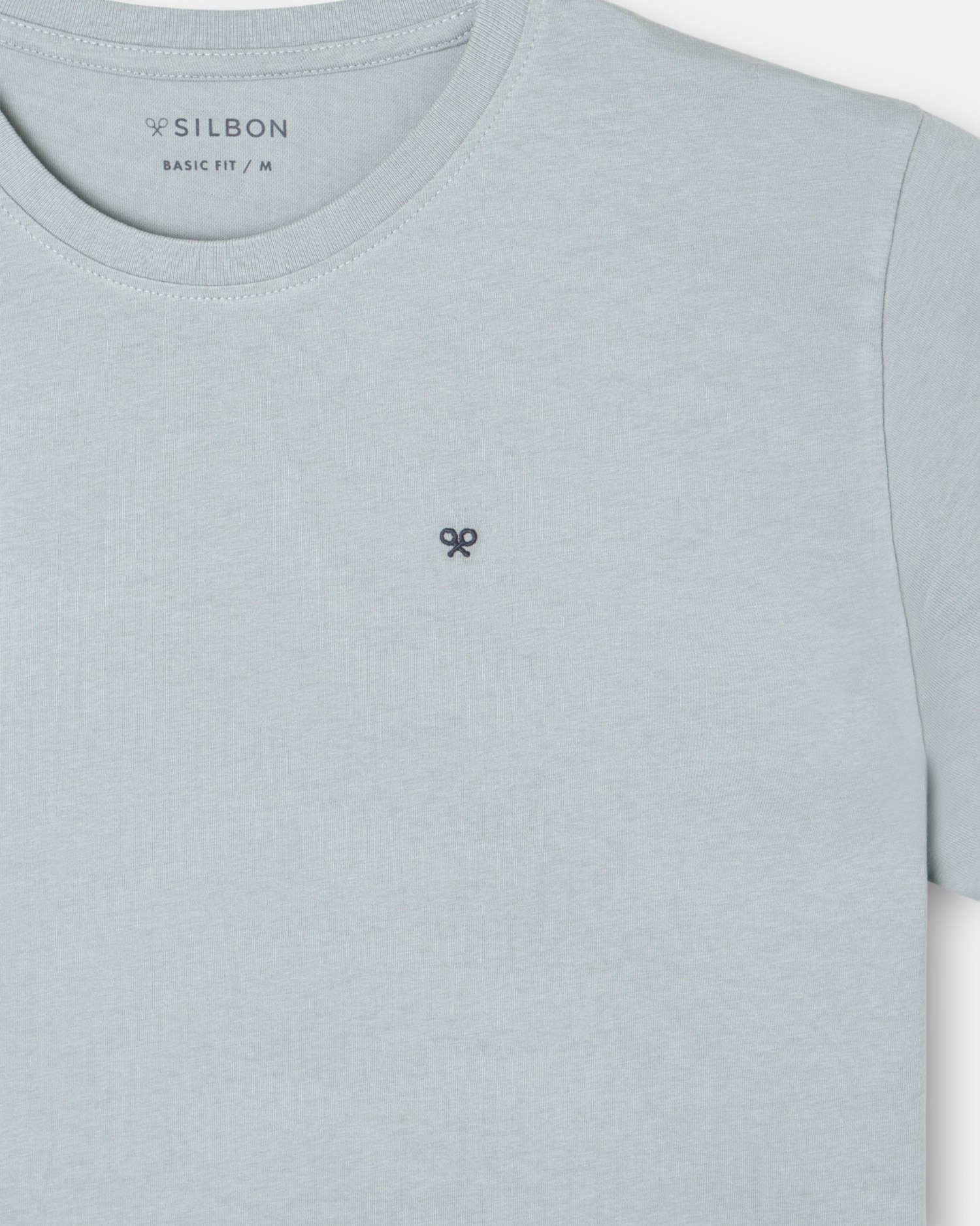 T-shirt Minilogo Verde-escuro Verde-claro-3