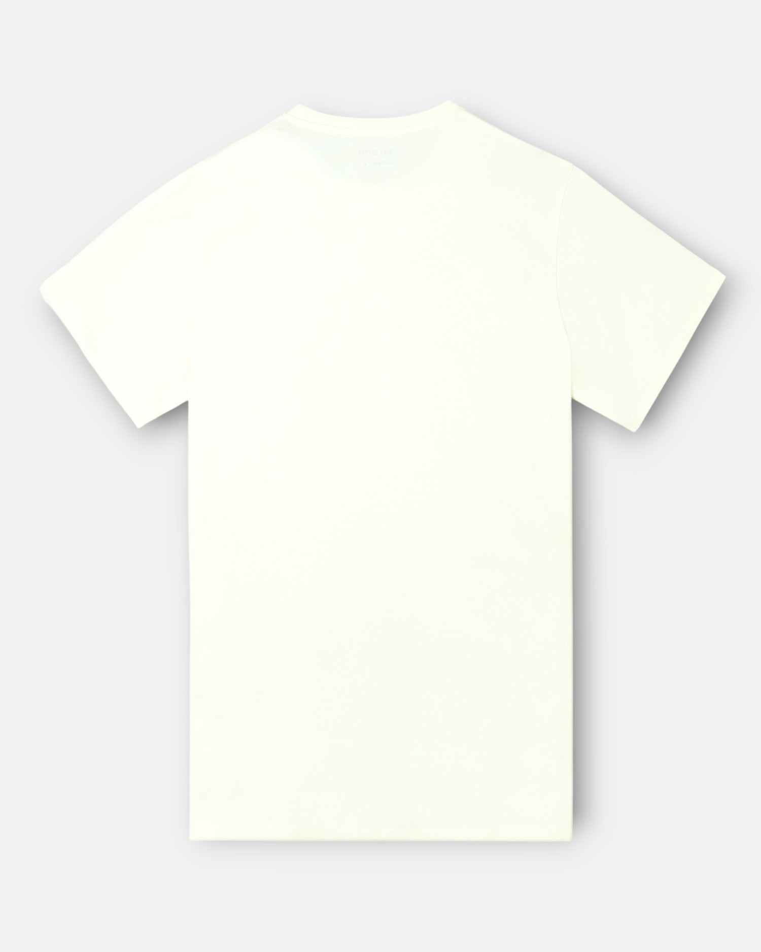 T-shirt Minilogo Bordeaux Amarelo-5