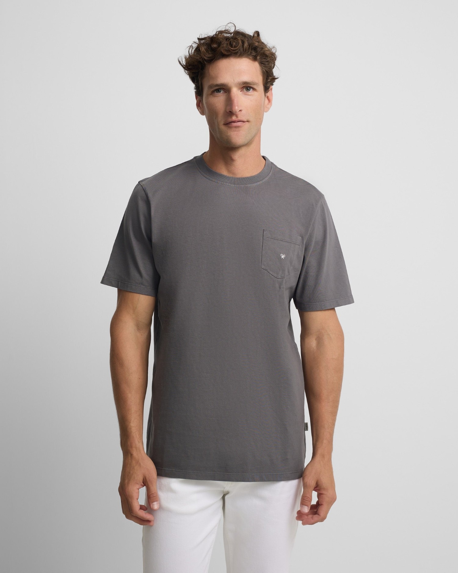 Imagem 0 de T-shirt Clássica com Bolso Minilogo