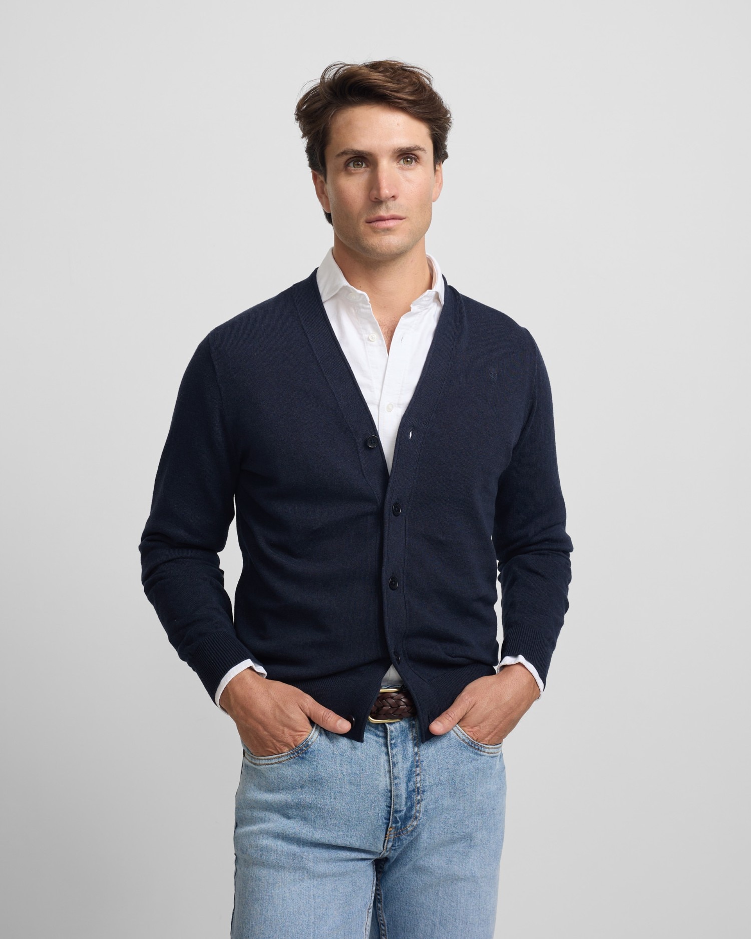 Imagem 0 de Cardigan com Botões