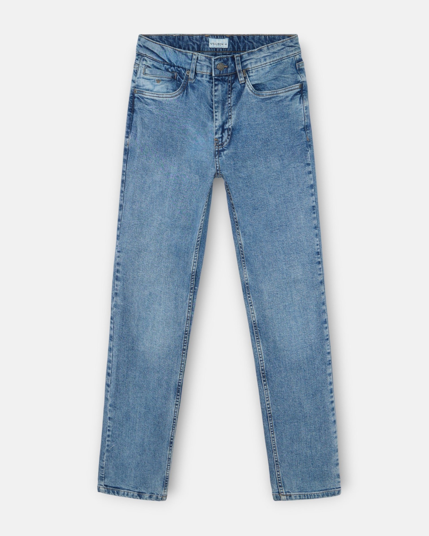 Imagem 0 de Calças Sport Denim