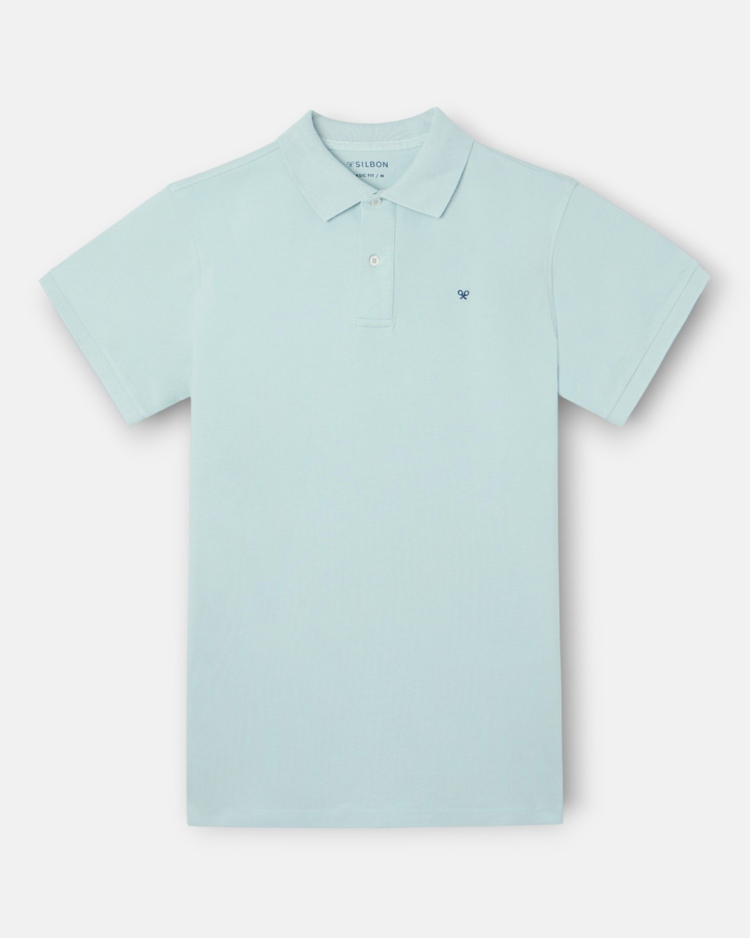 Imagem 0 de Polo Clássico Liso Bordeaux