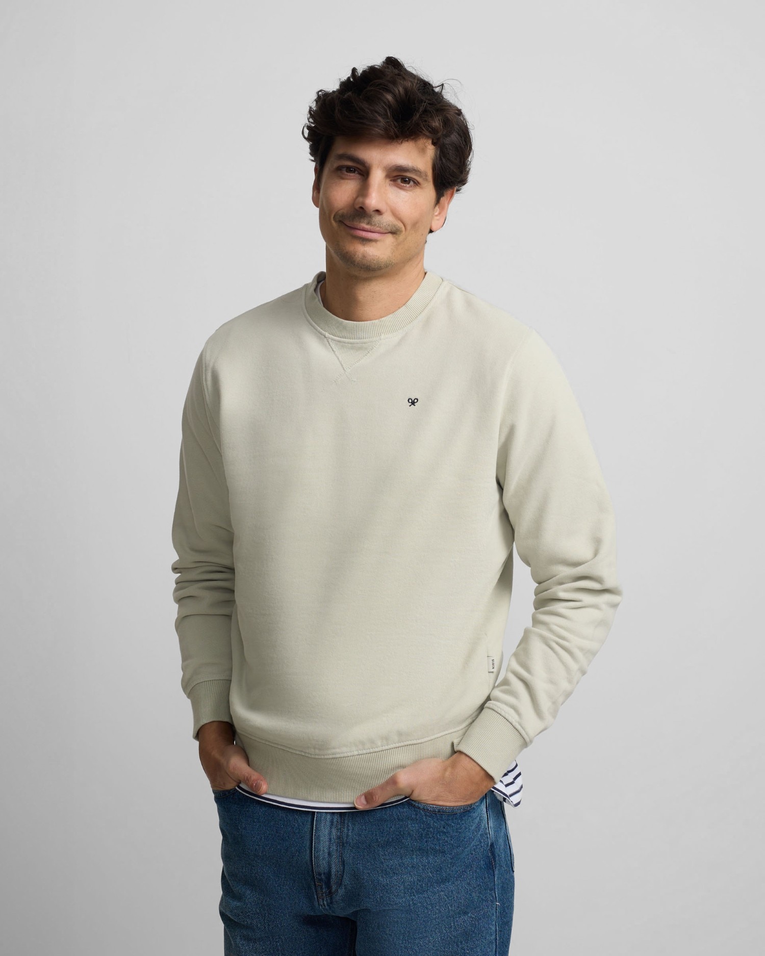 Imagem 0 de Sweatshirt Minilogo