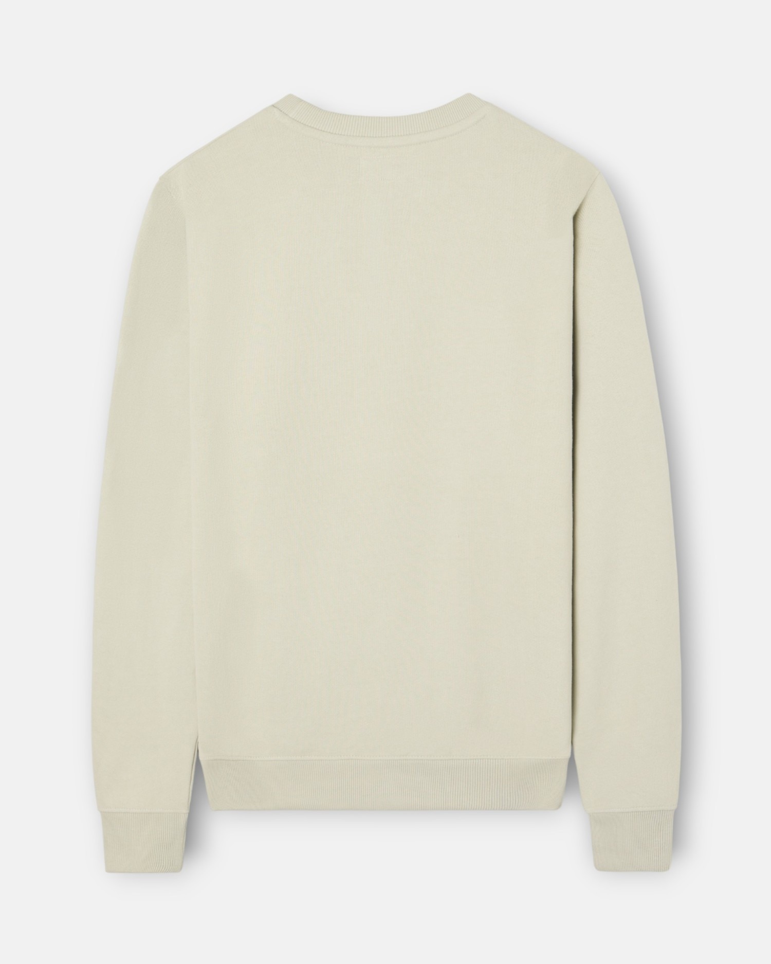 Sweatshirt Minilogo Verde-5
