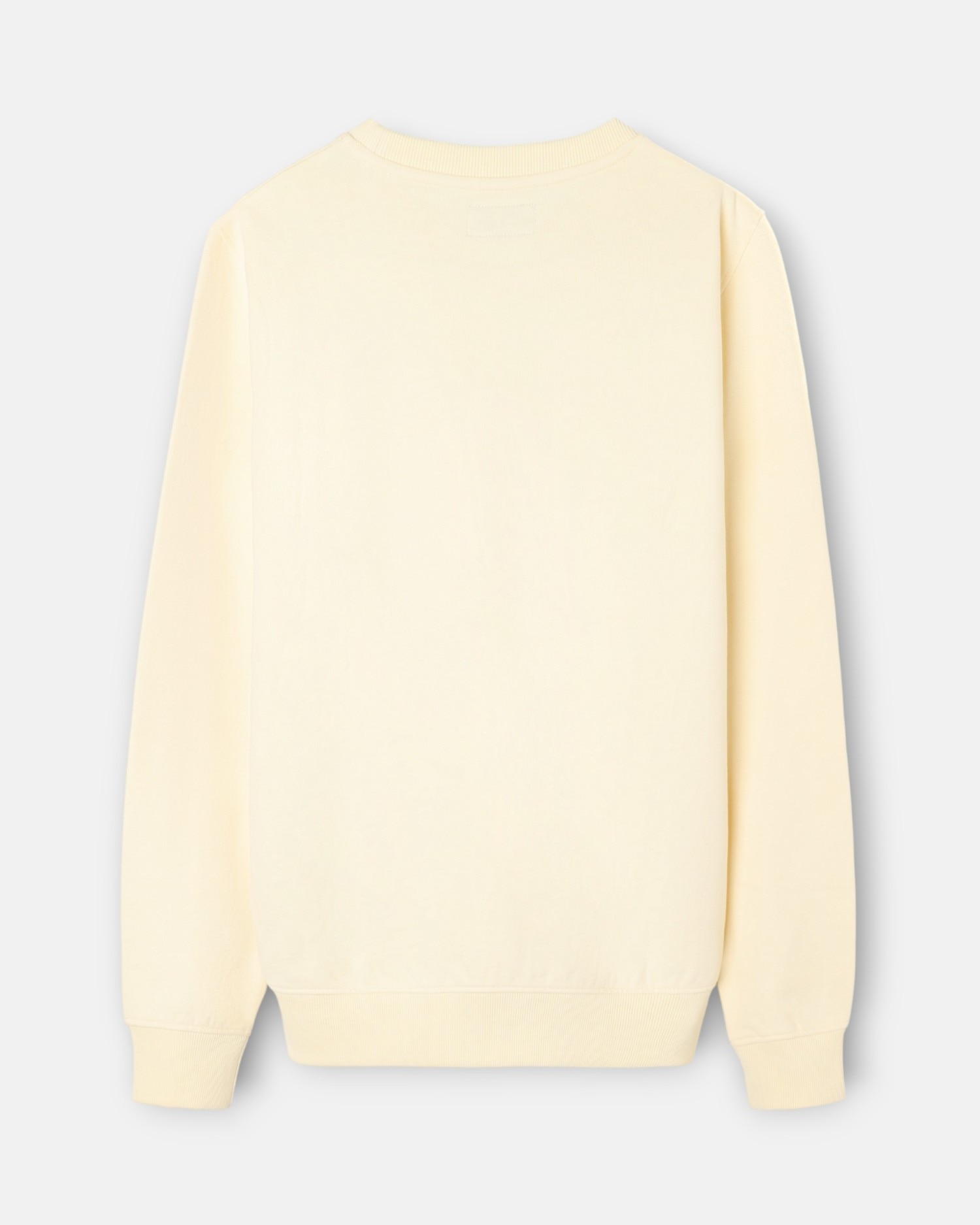 Sweatshirt Minilogo Amarelo-5