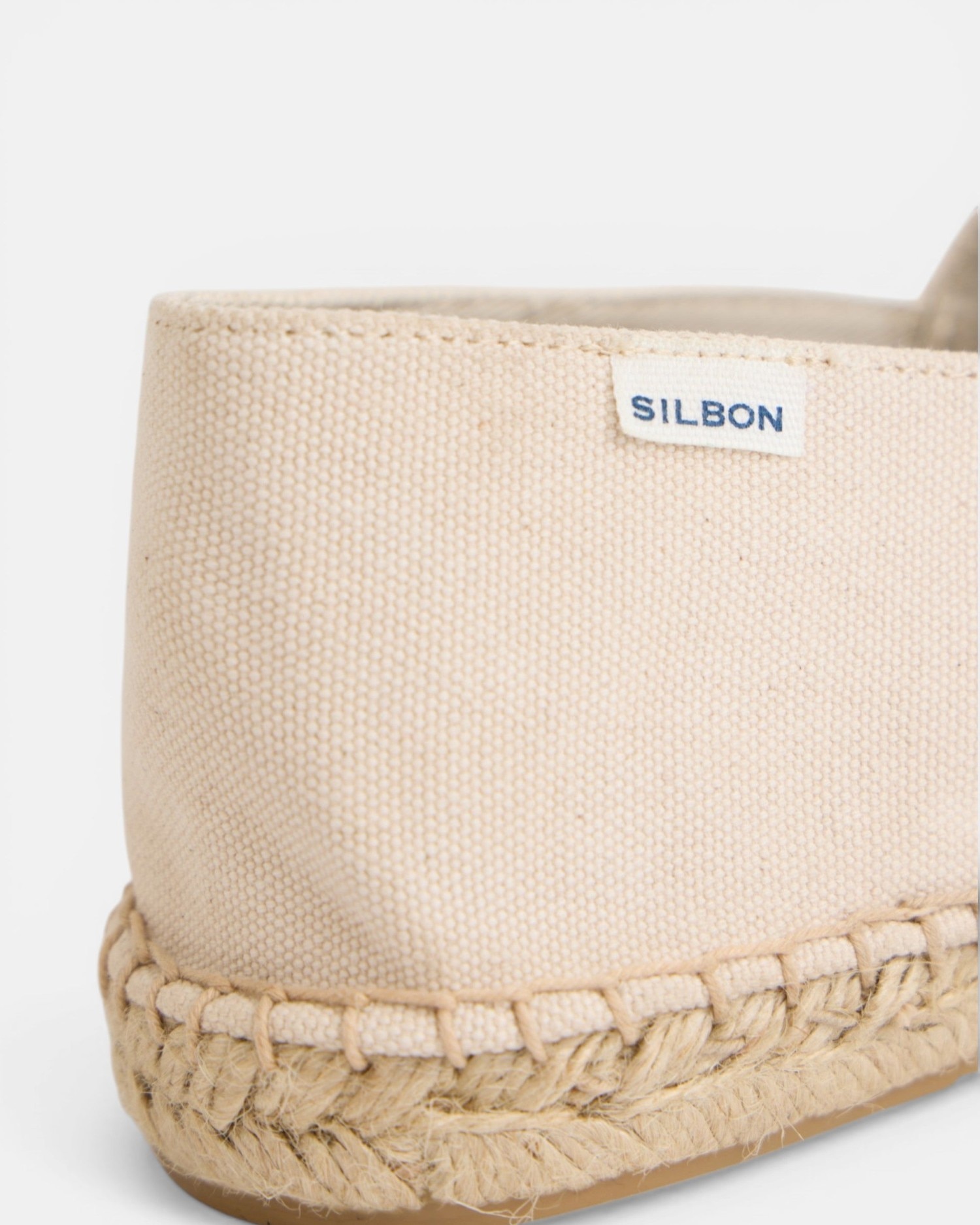 Alpercatas Silbon Classic Bege-3