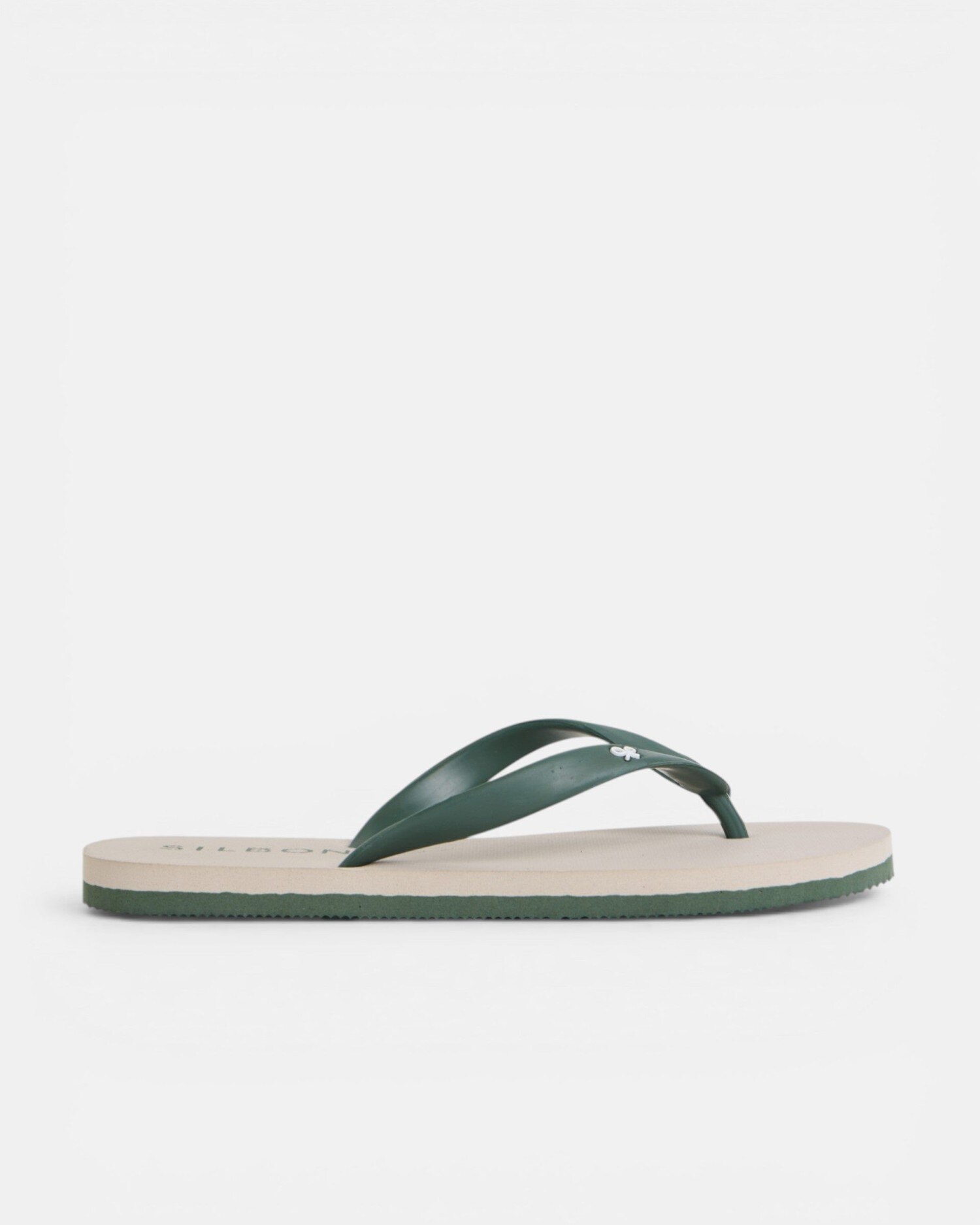Chinelos Silbon Classic 1.0 Bege-2