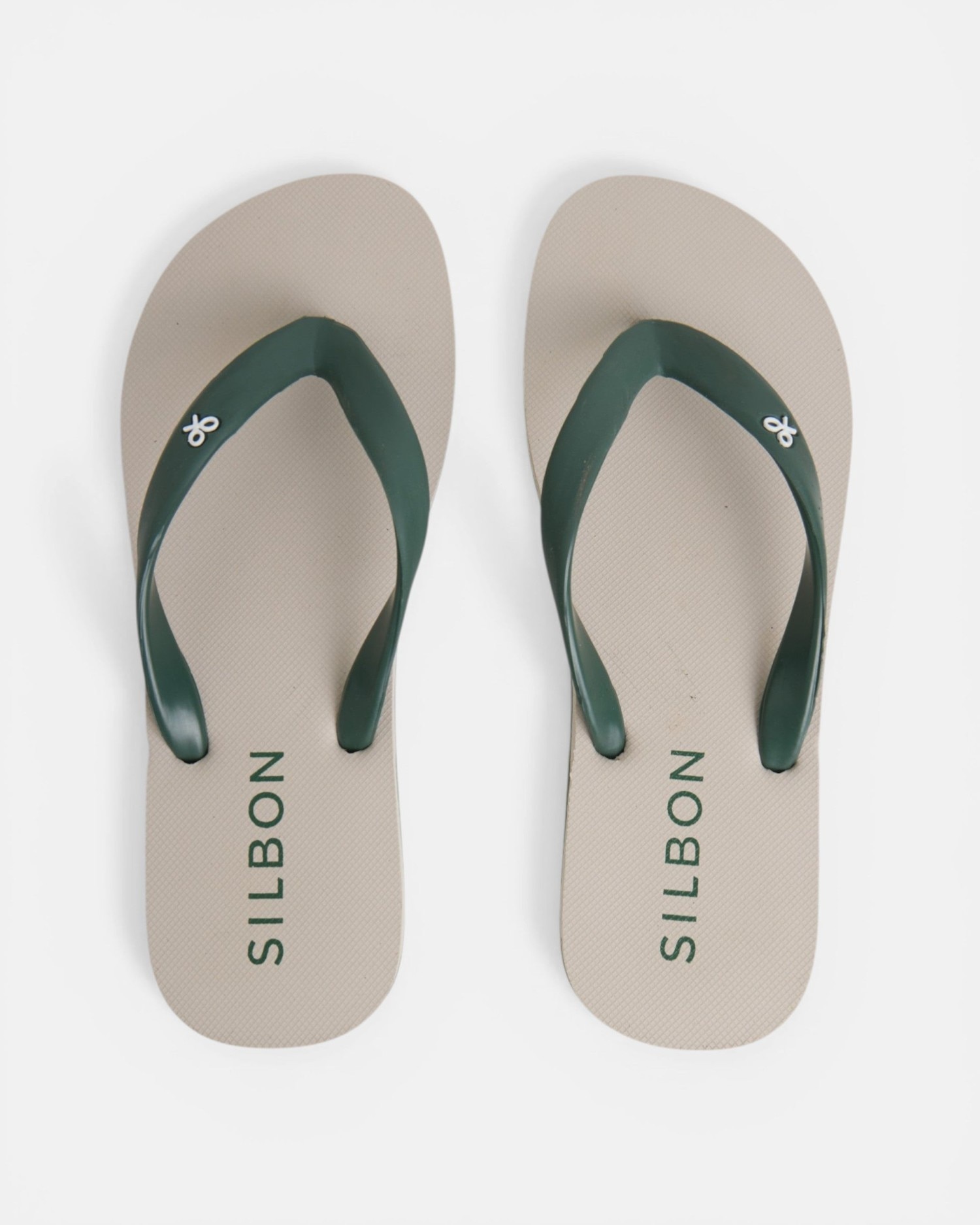 Chinelos Silbon Classic 1.0 Bege-1