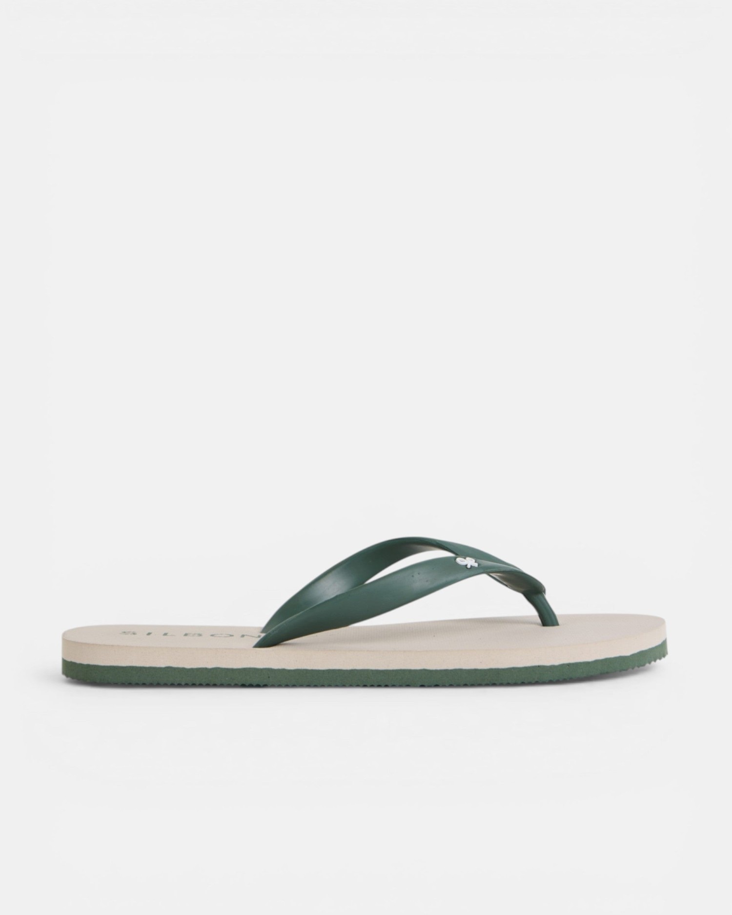Chinelos Silbon Classic 1.0 Bege-2