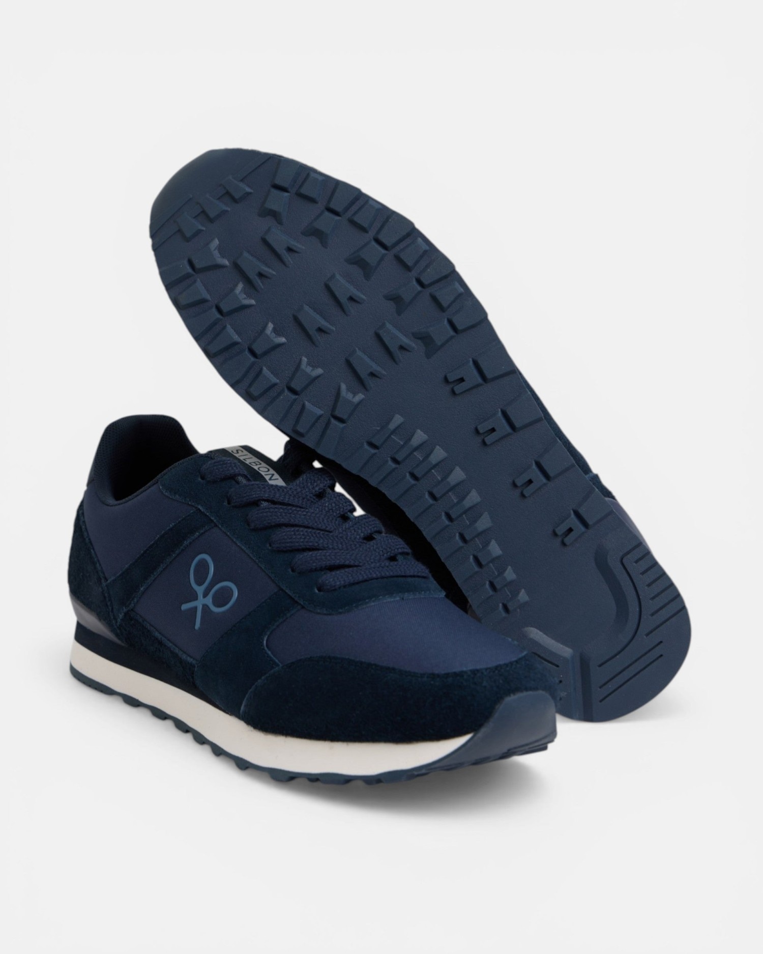 Sapatilhas Urban Style Azul-marinho-5