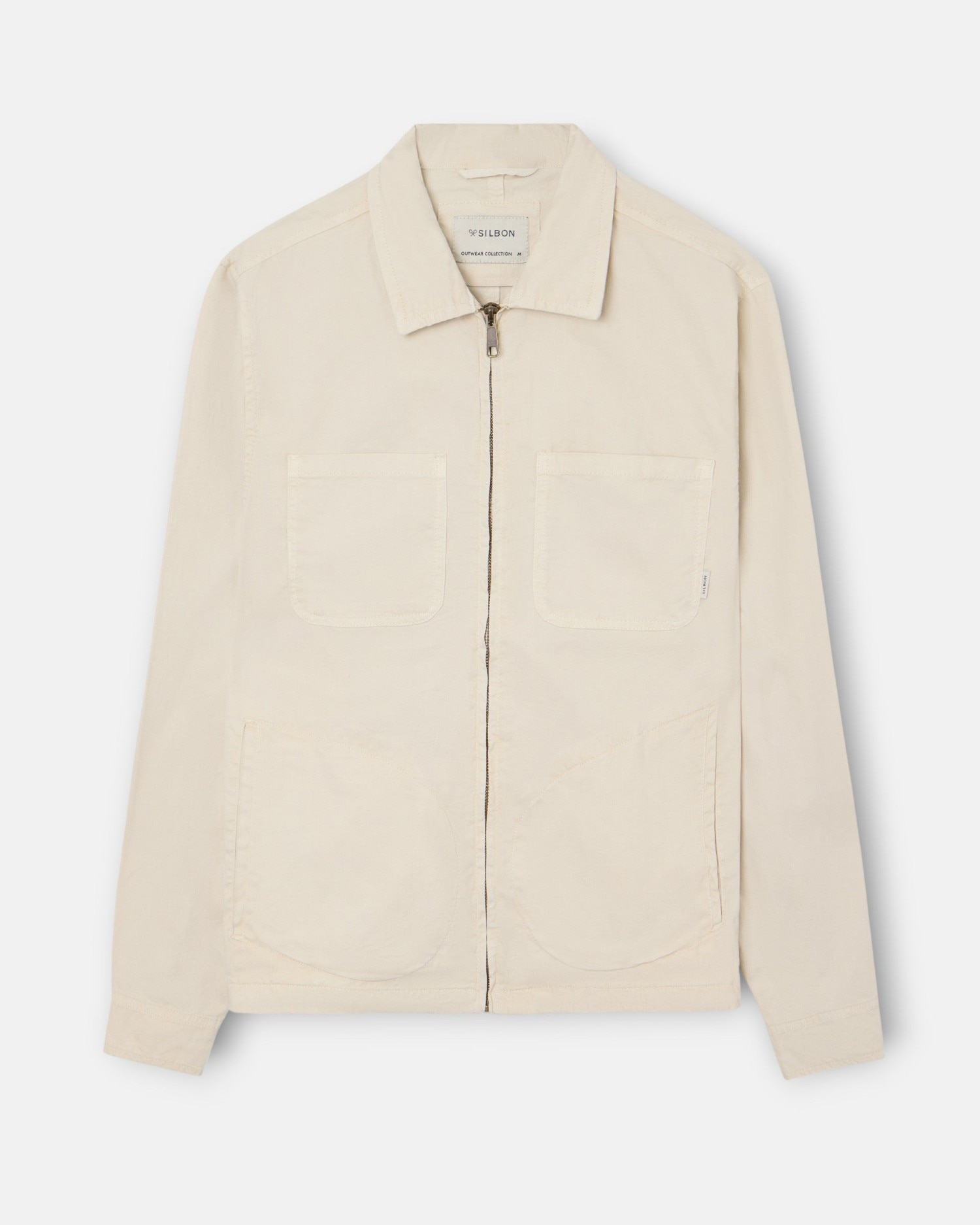 Imagem 0 de Casaco de Gola Harrington