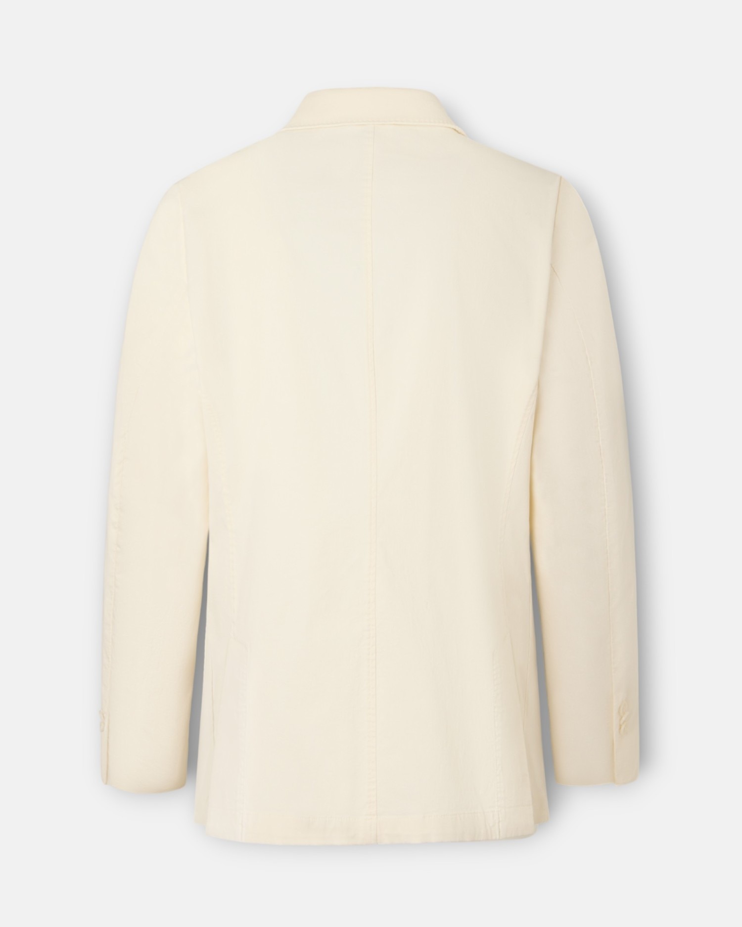 Blazer Casual Creme-2