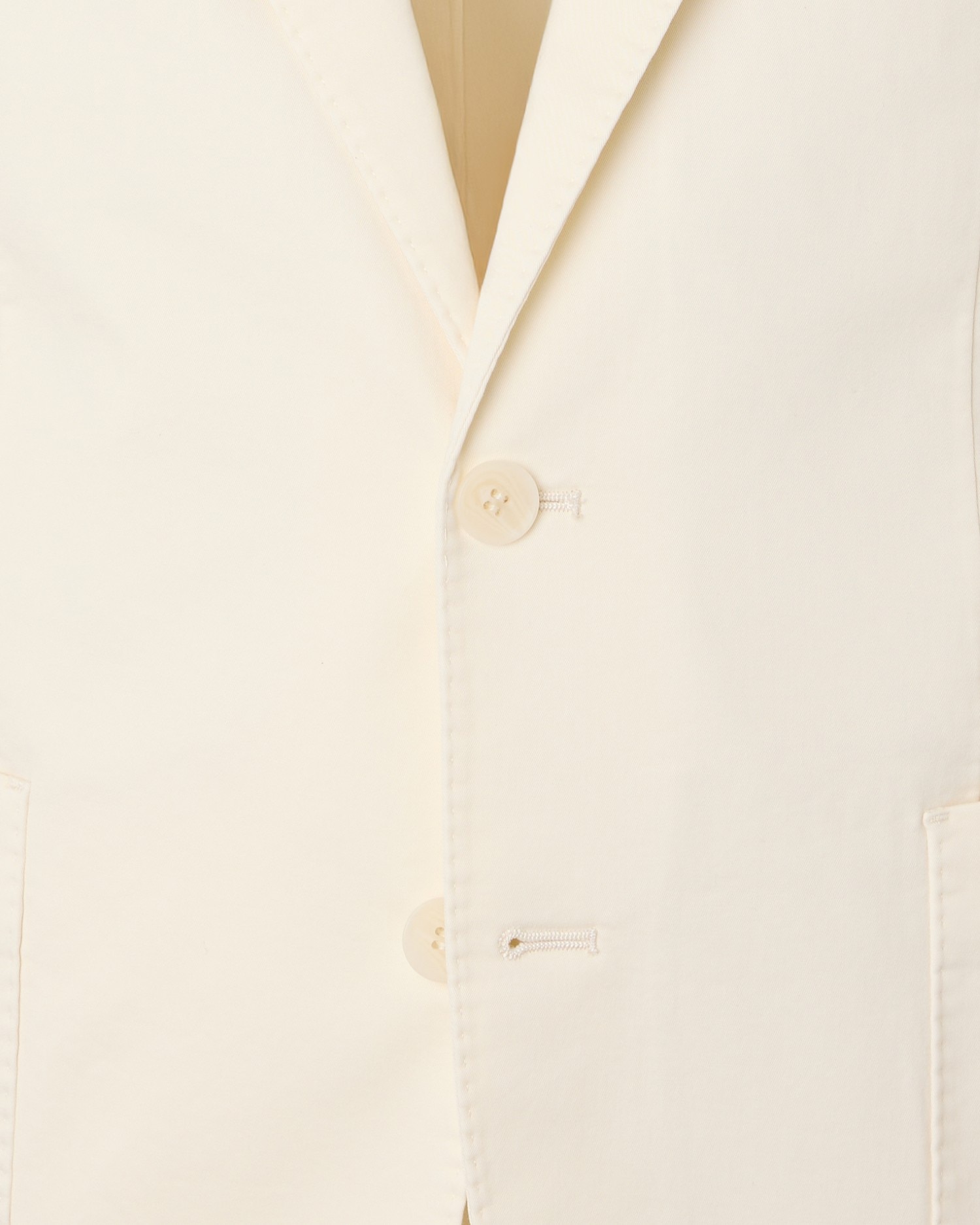 Blazer Casual Creme-3