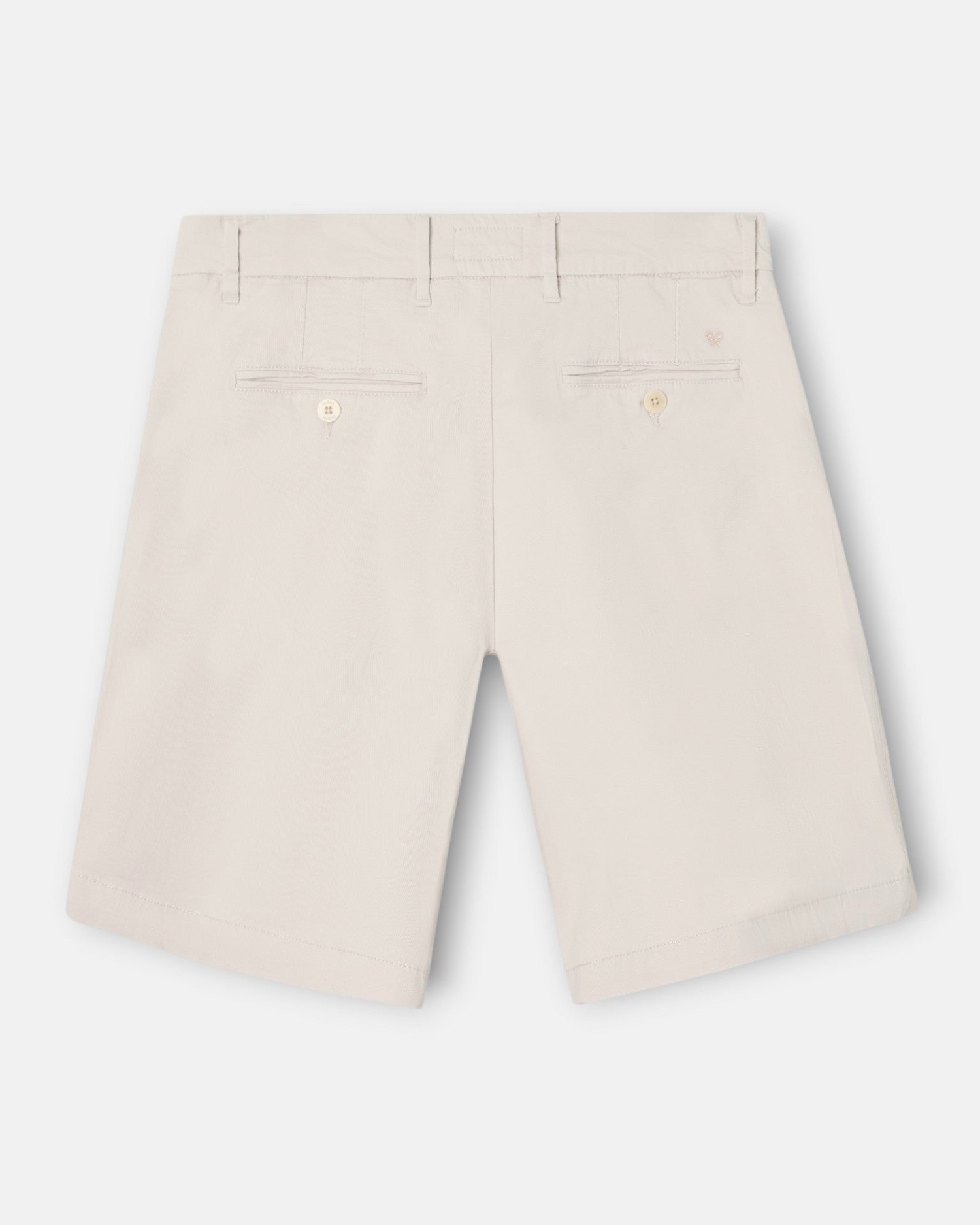 Bermuda Lisa Style Bege-3