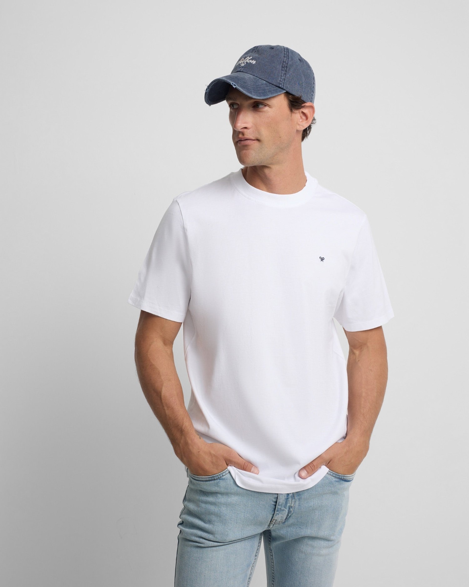 Imagem 0 de T-shirt Silbon Club Saint Tropez