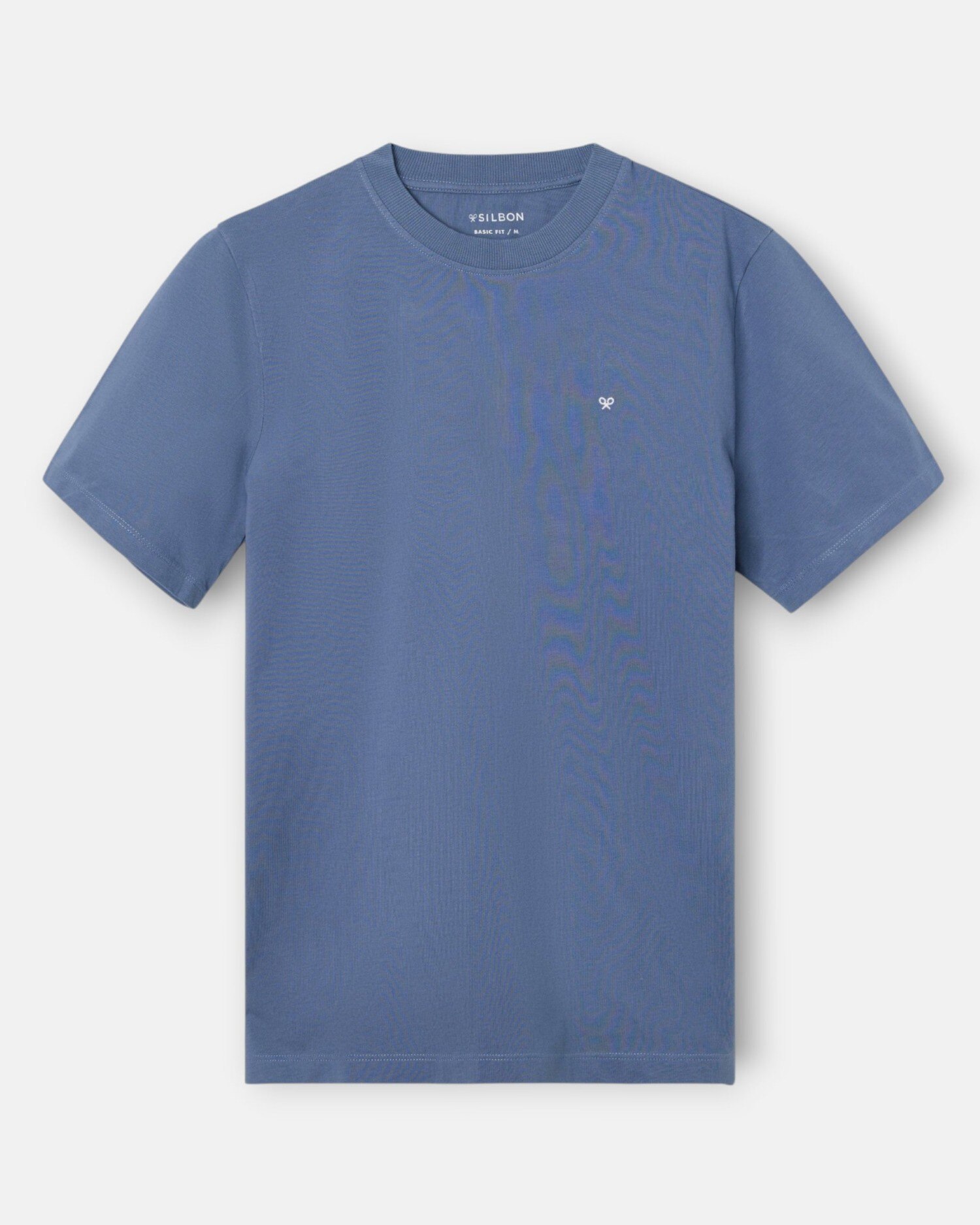 T-shirt Silbon Club Saint Tropez Azul-marinho-4