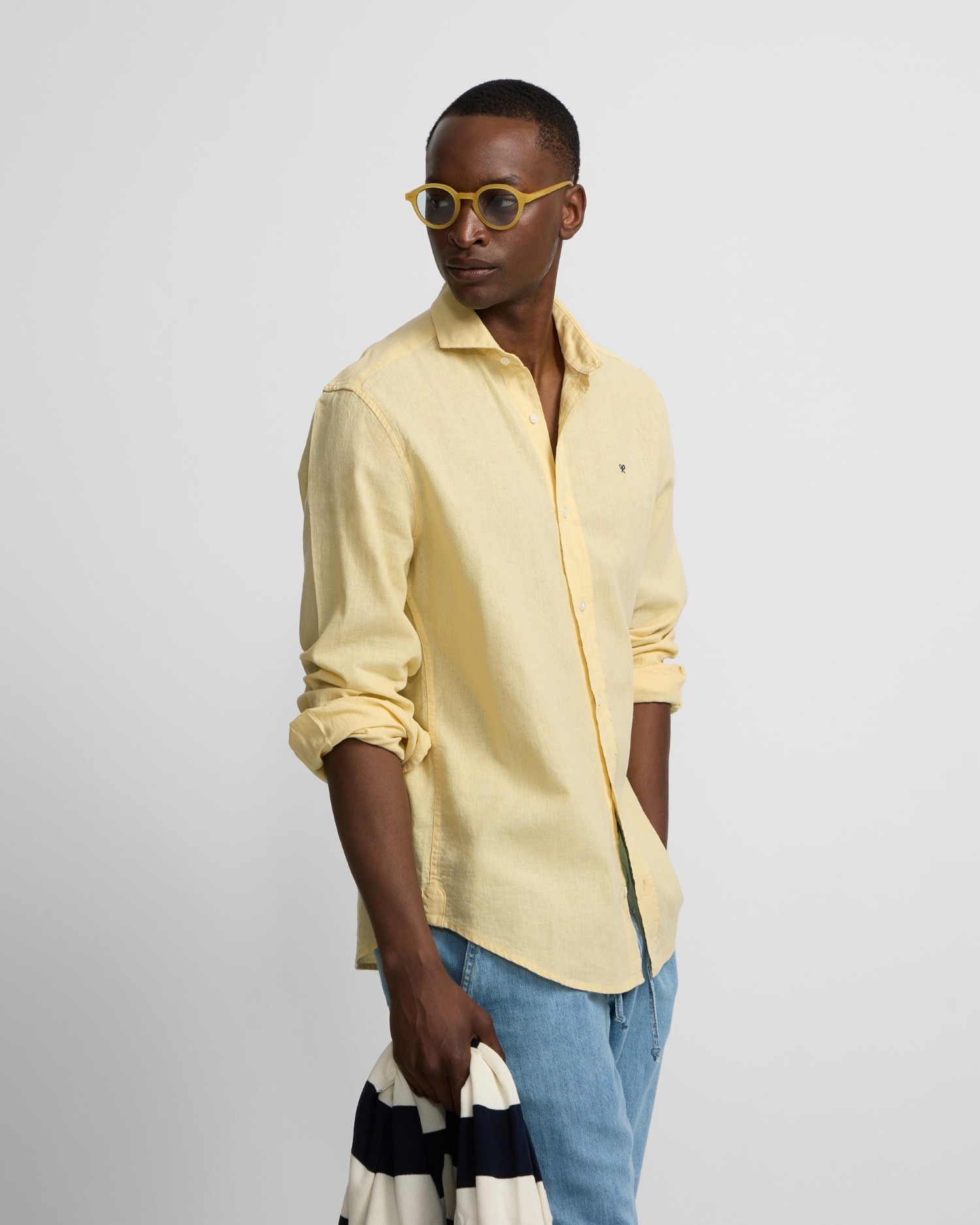 Imagem 0 de Camisa Sport Summer Lino