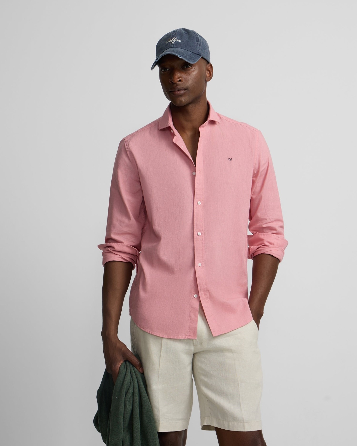 Imagem 0 de Camisa Sport Summer Lino