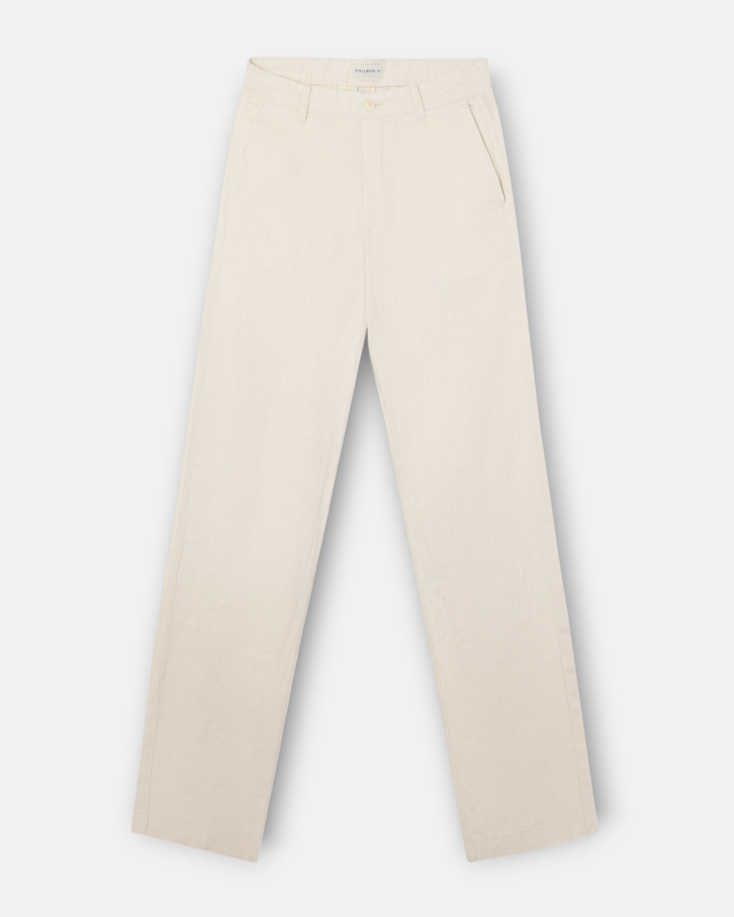 Imagem 0 de Calças Sport Calças Chino Linho