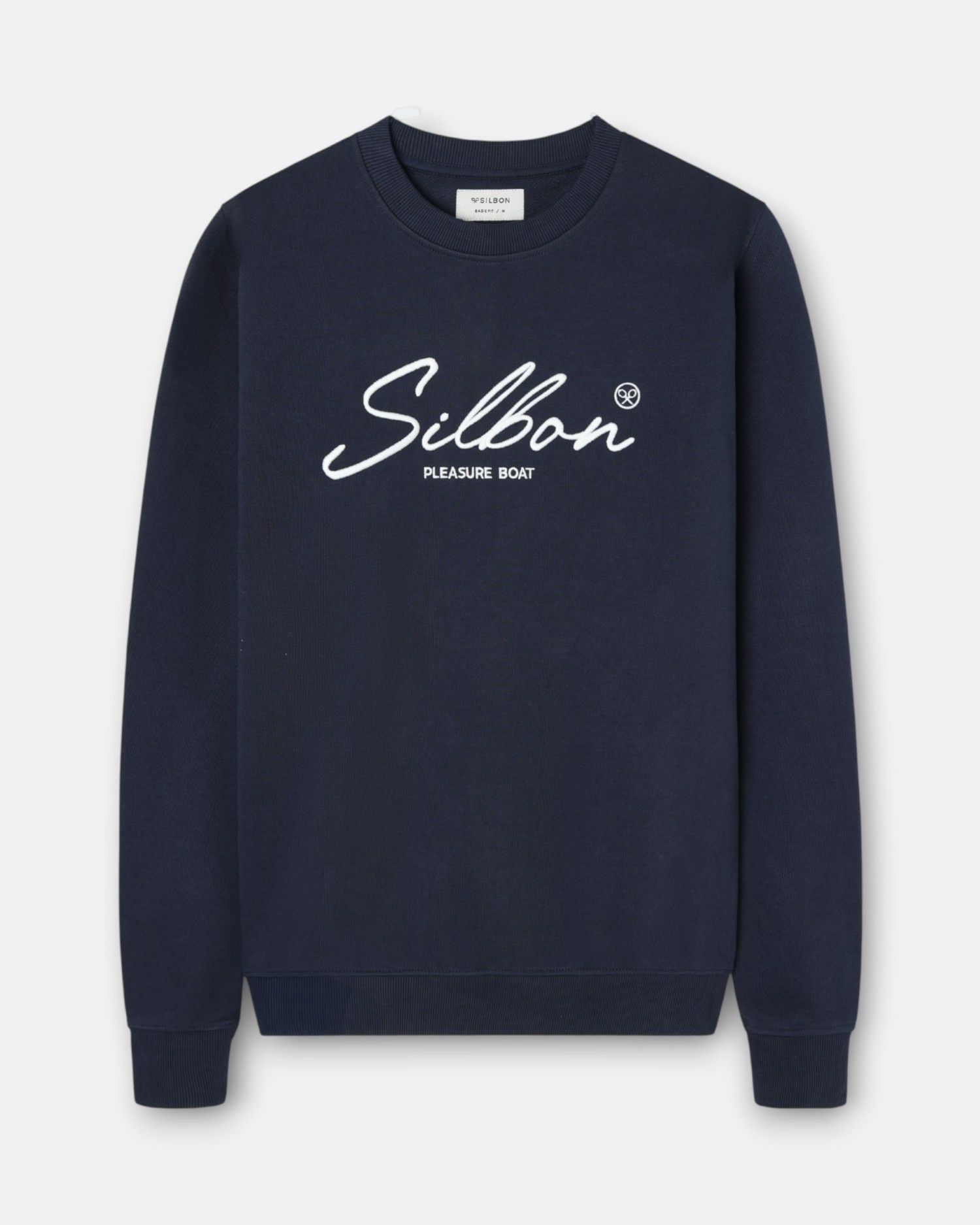 Sweatshirt Pleasure Azul-marinho-1