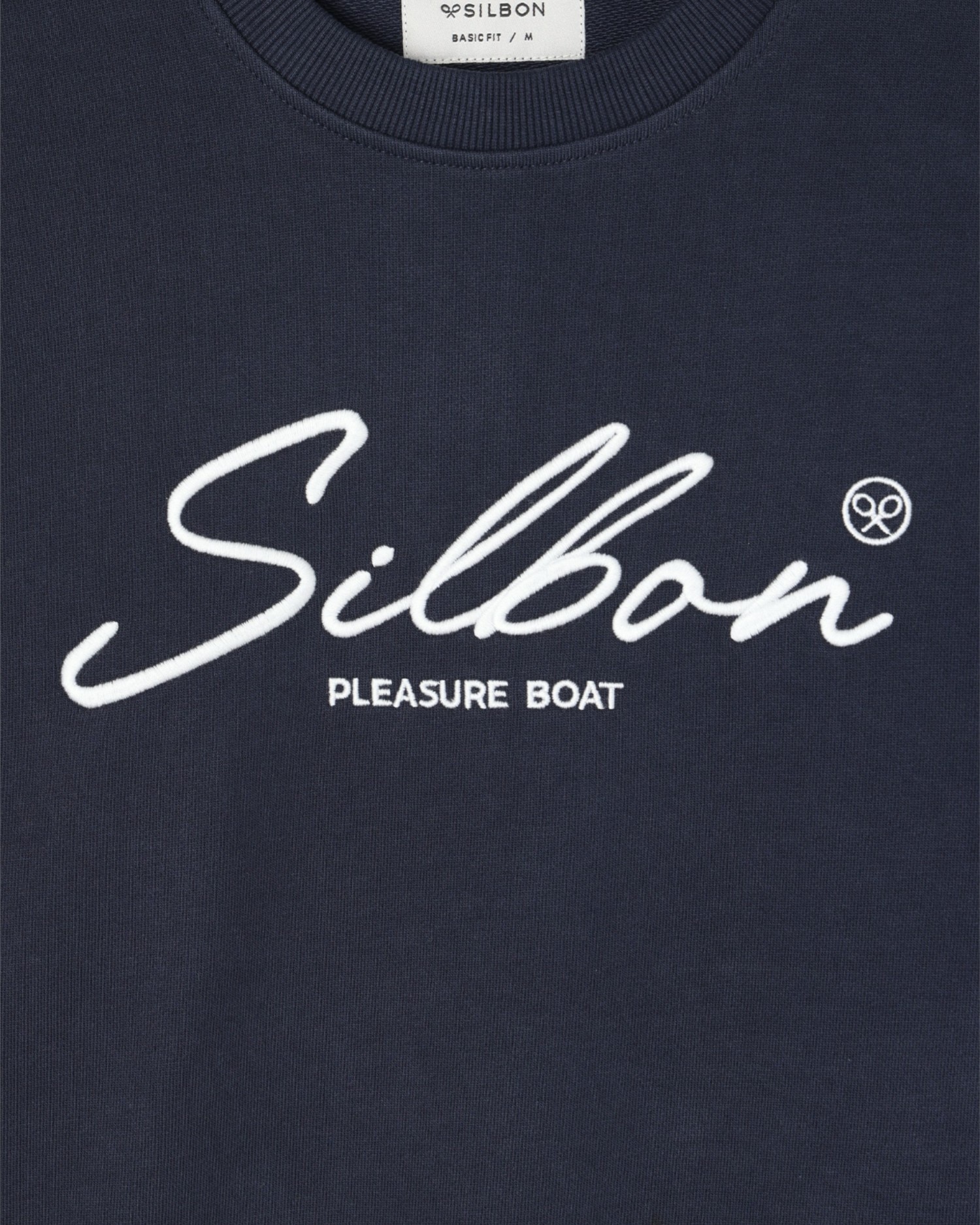 Sweatshirt Pleasure Azul-marinho-3