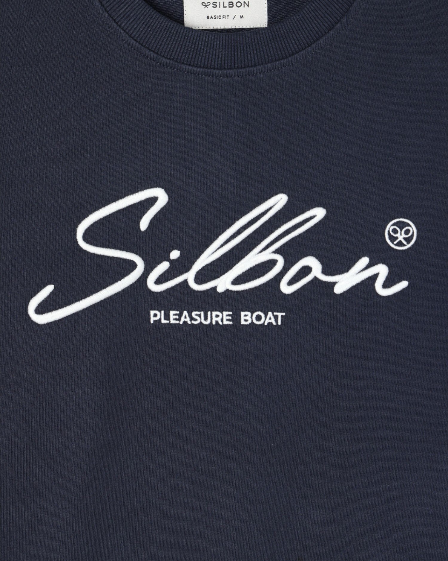 Sweatshirt Pleasure Azul-marinho-3