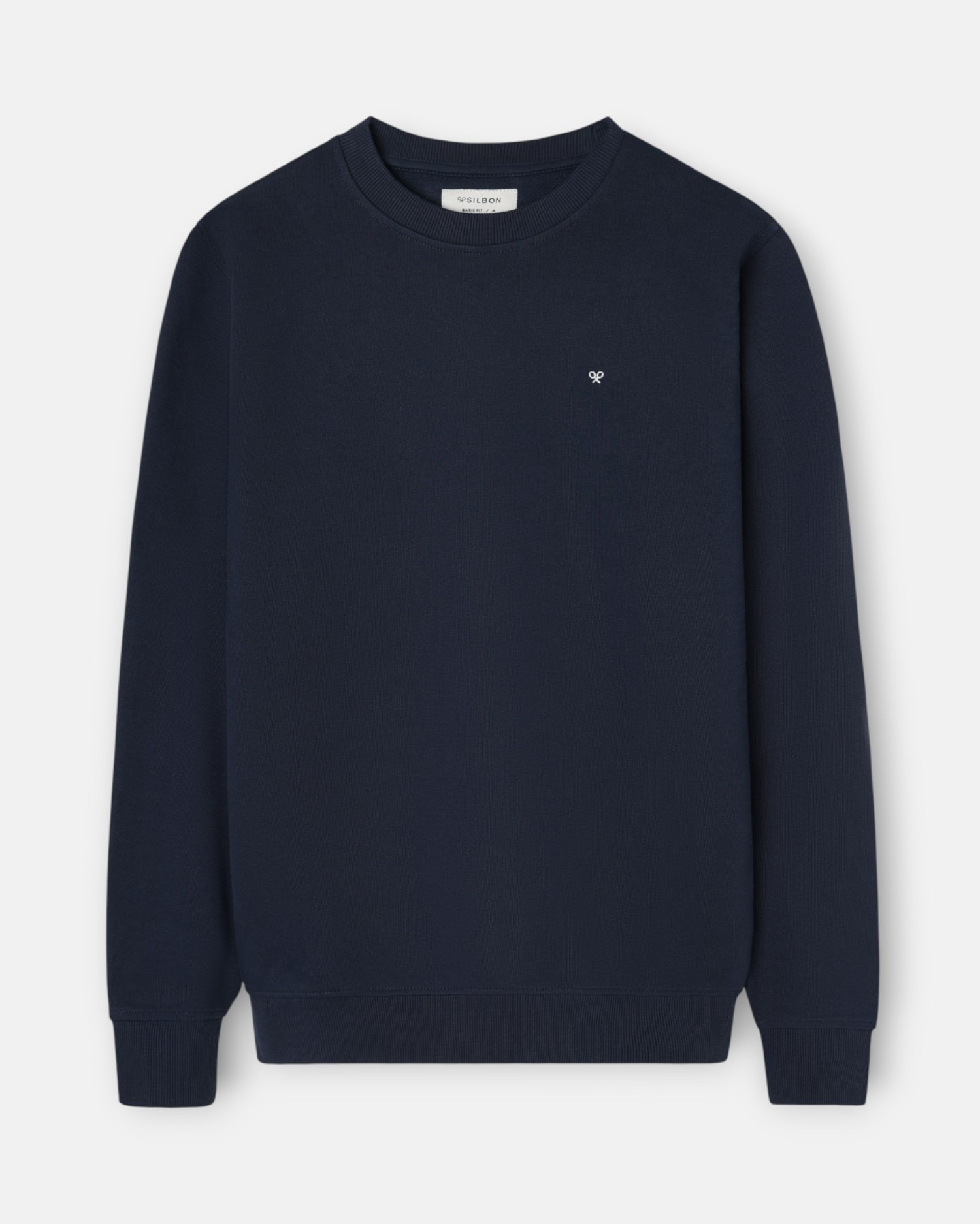 Sweatshirt sem Capuz Club Saint Tropez Azul-marinho Azul-marinho-1