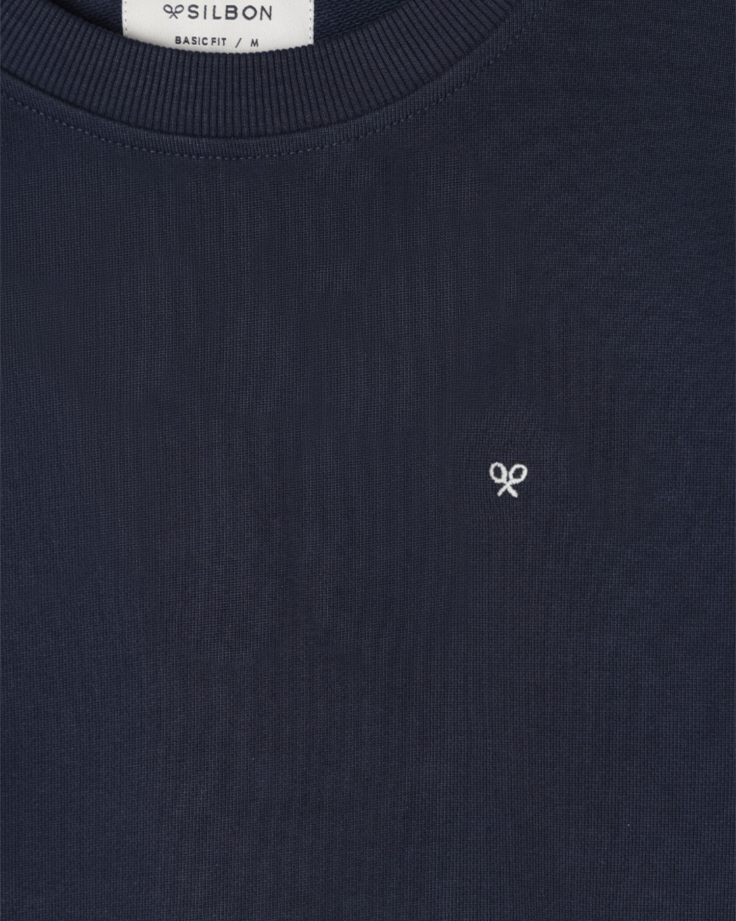 Sweatshirt sem Capuz Club Saint Tropez Azul-marinho Azul-marinho-3