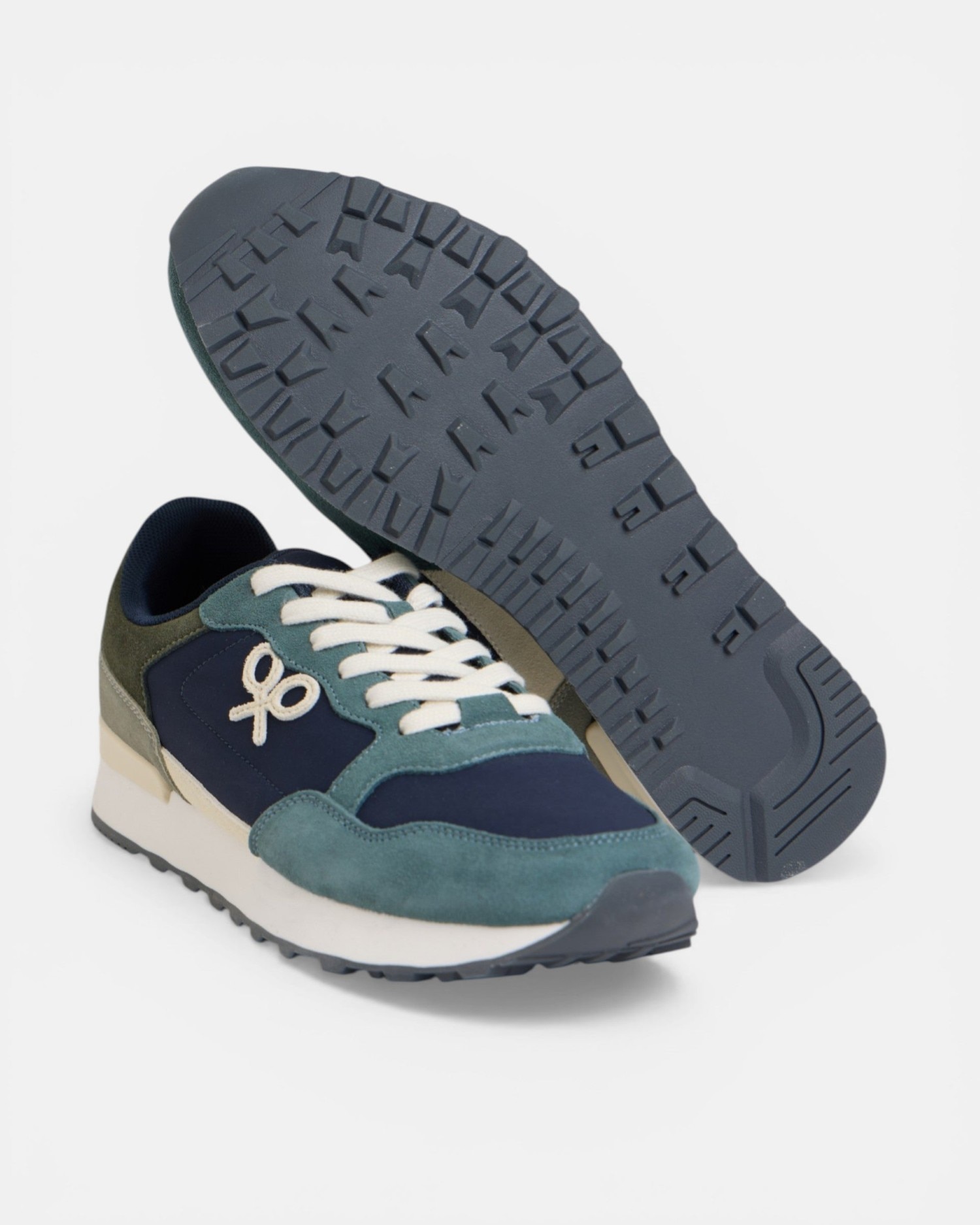 Sapatilhas Running Style Azul-marinho-4