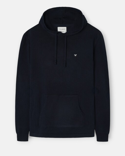 Imagem 0 de Camisola Lisa com Capuz